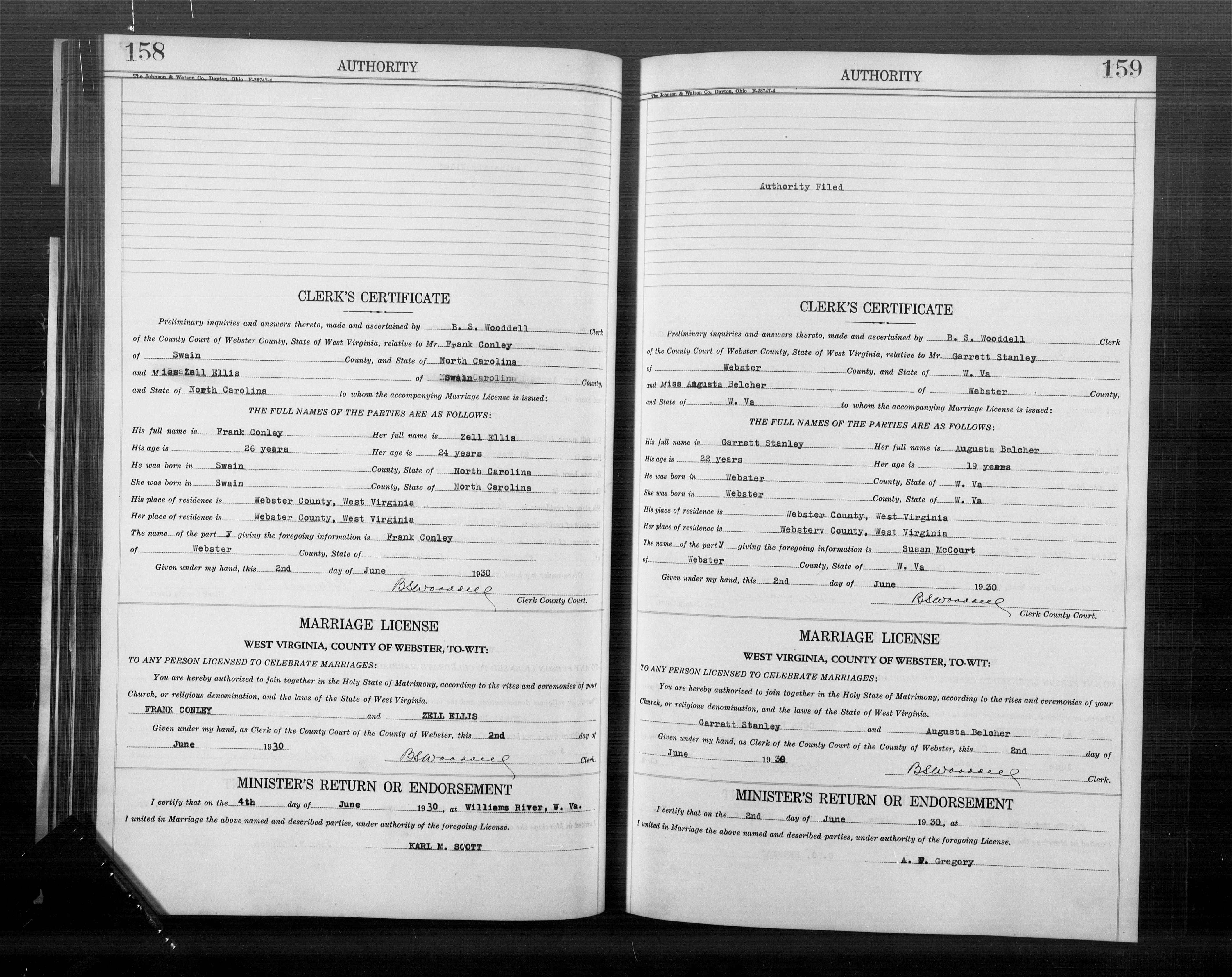 Record Image