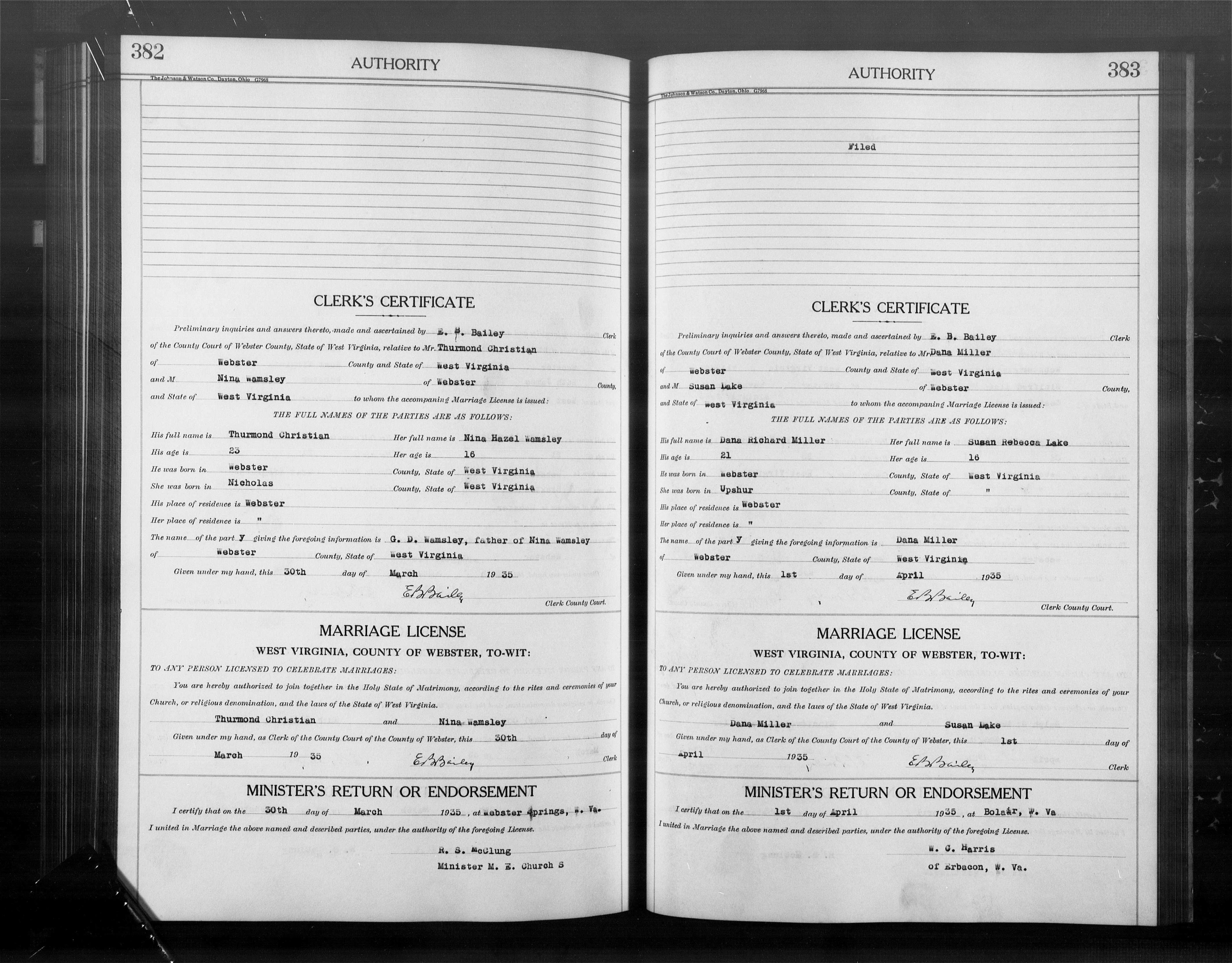 Record Image