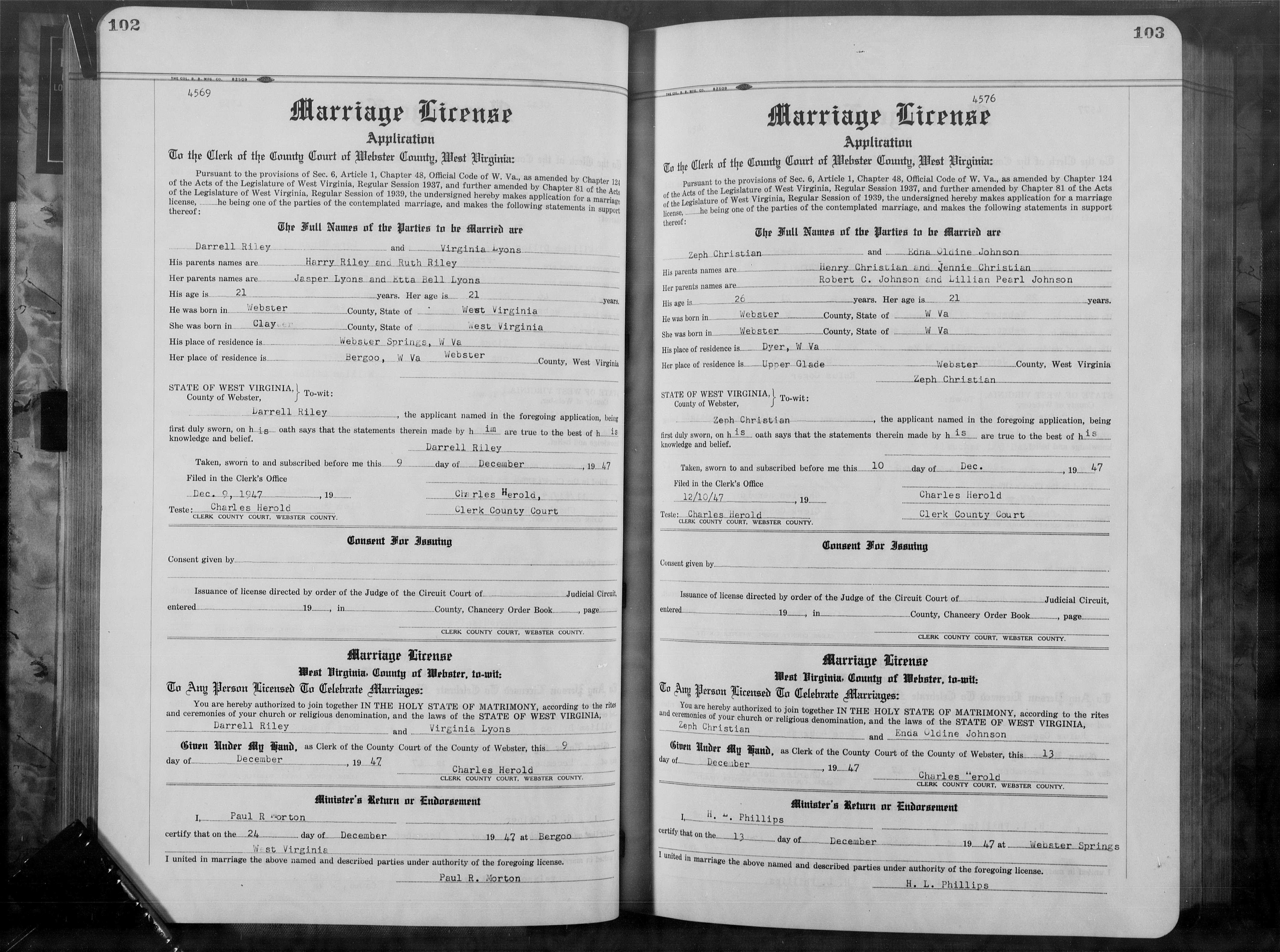 Record Image