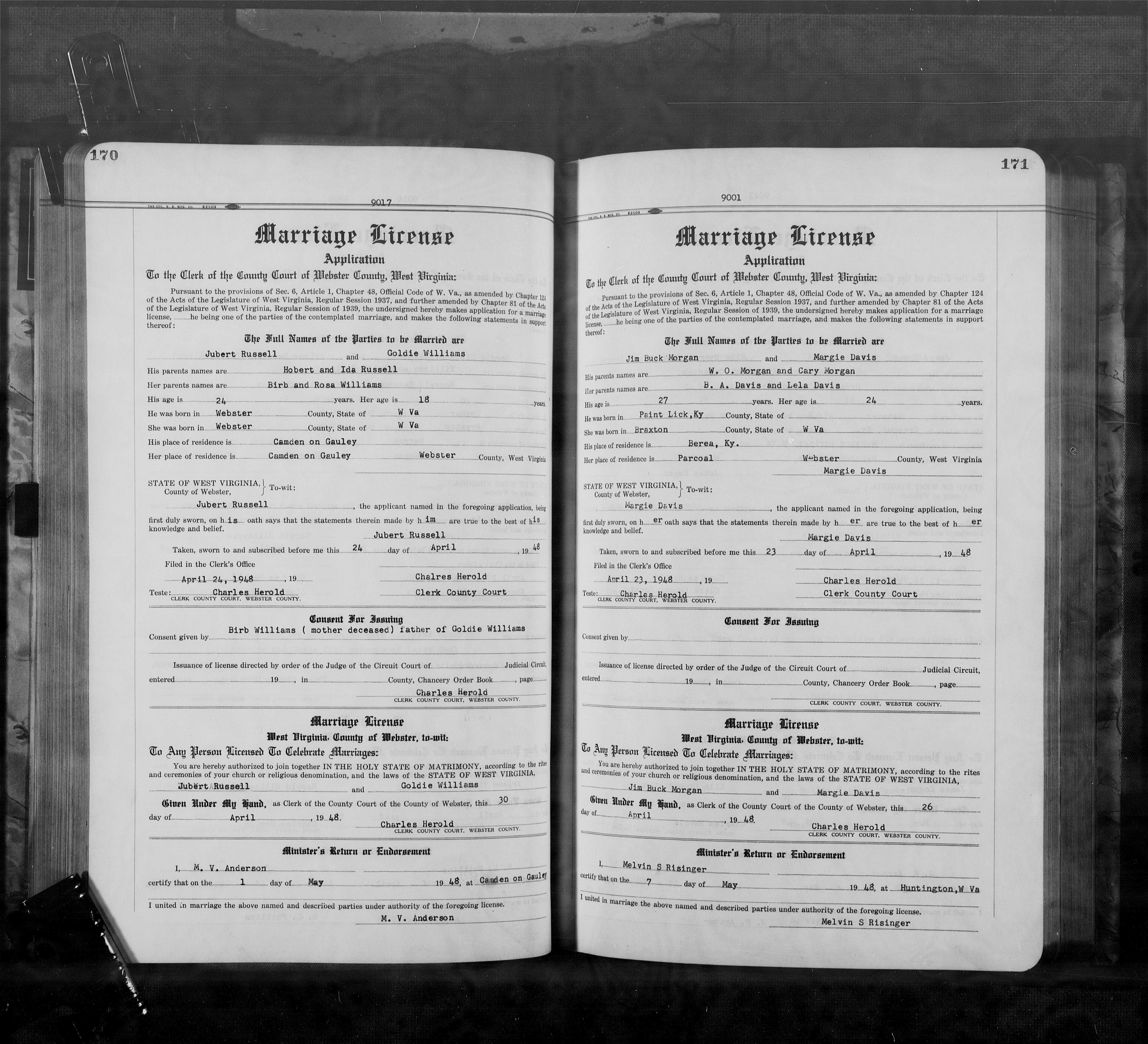 Record Image