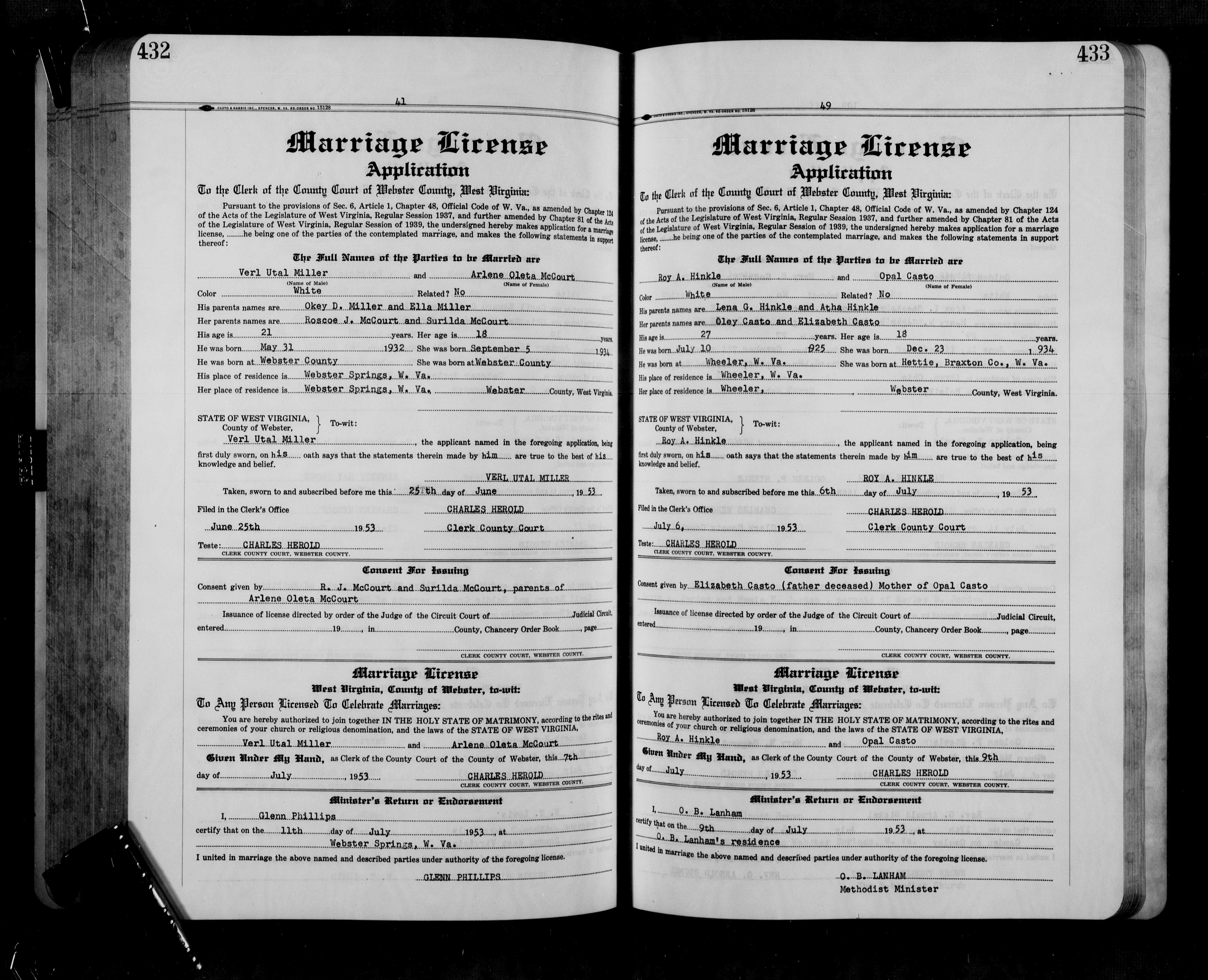 Record Image