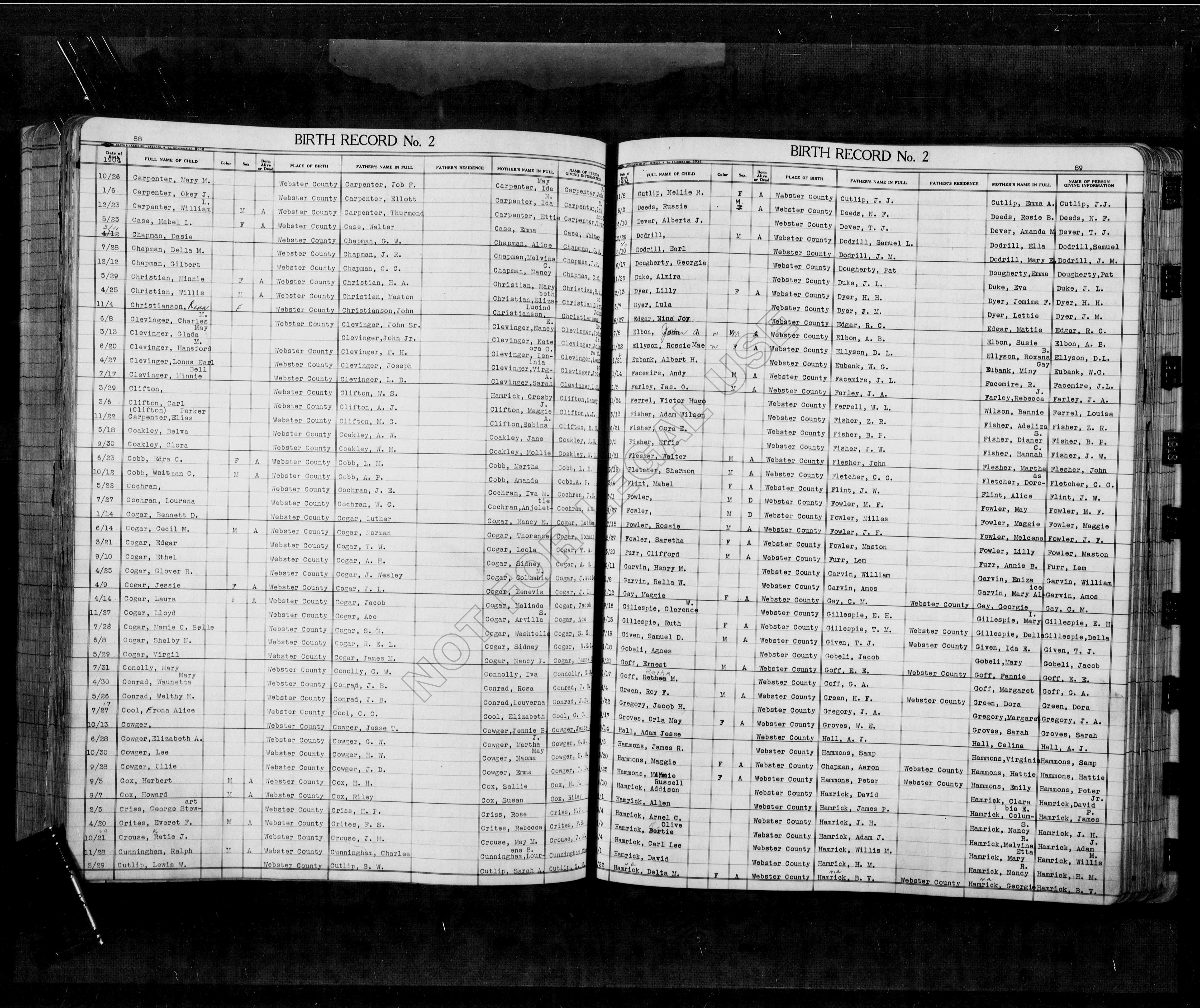 Record Image