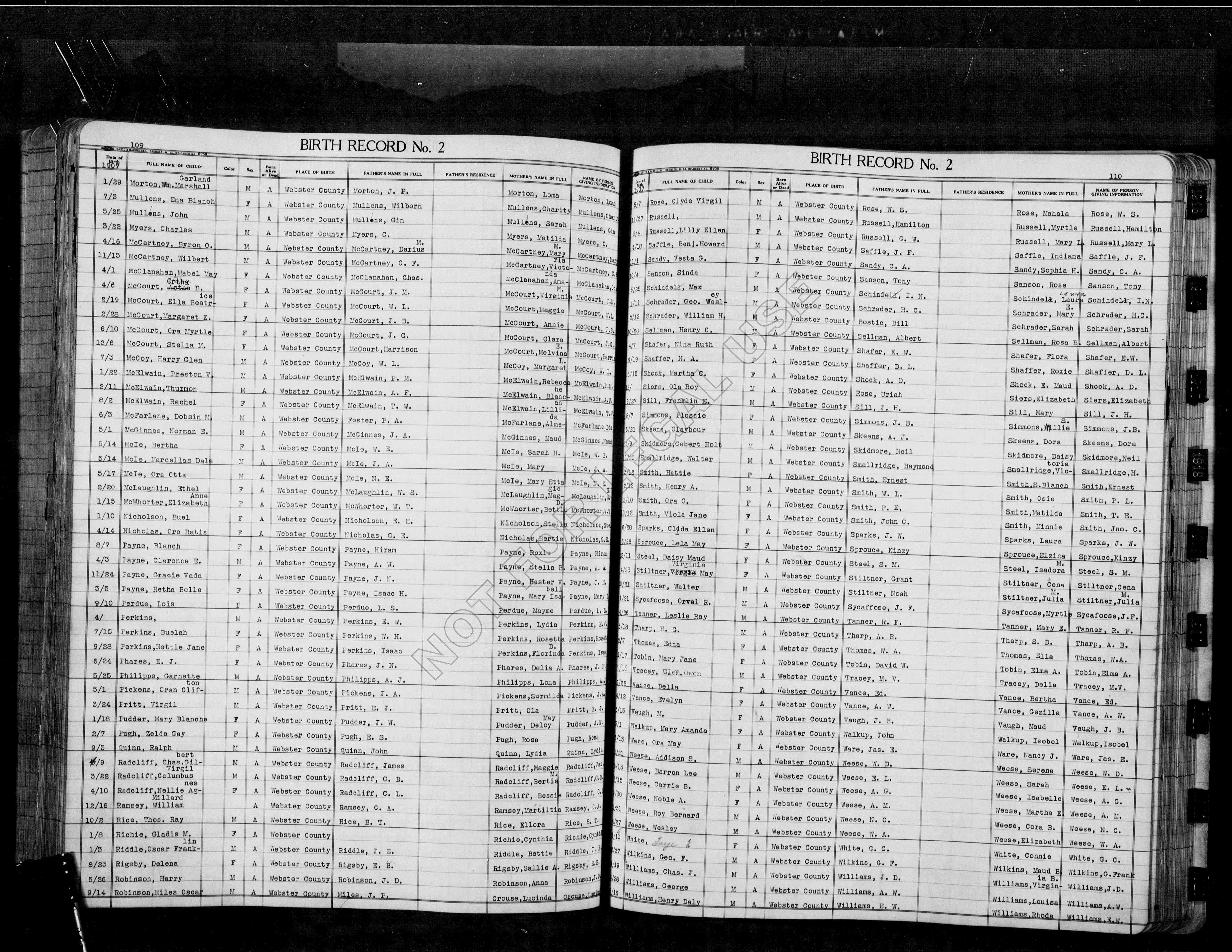Record Image