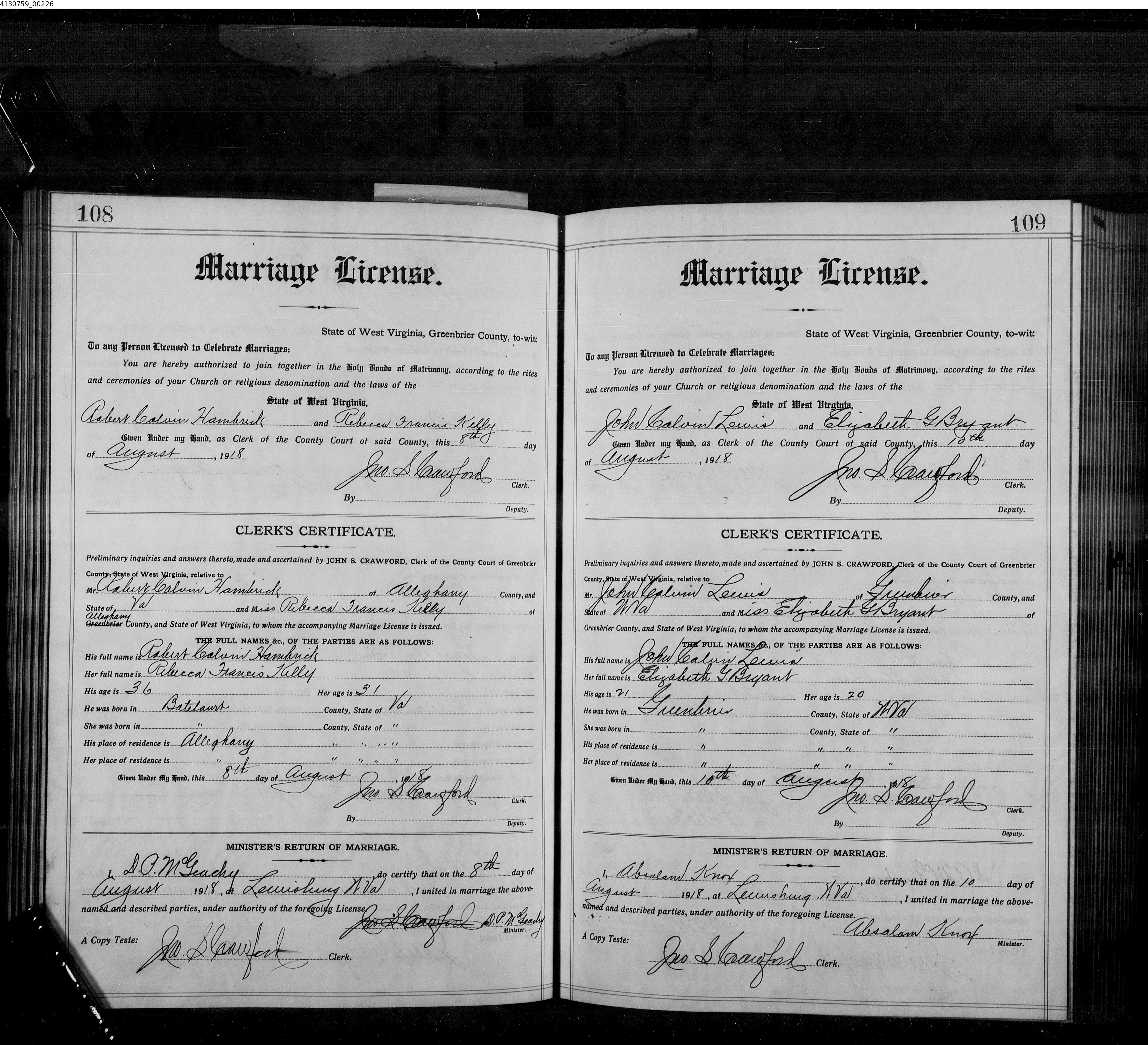 Record Image