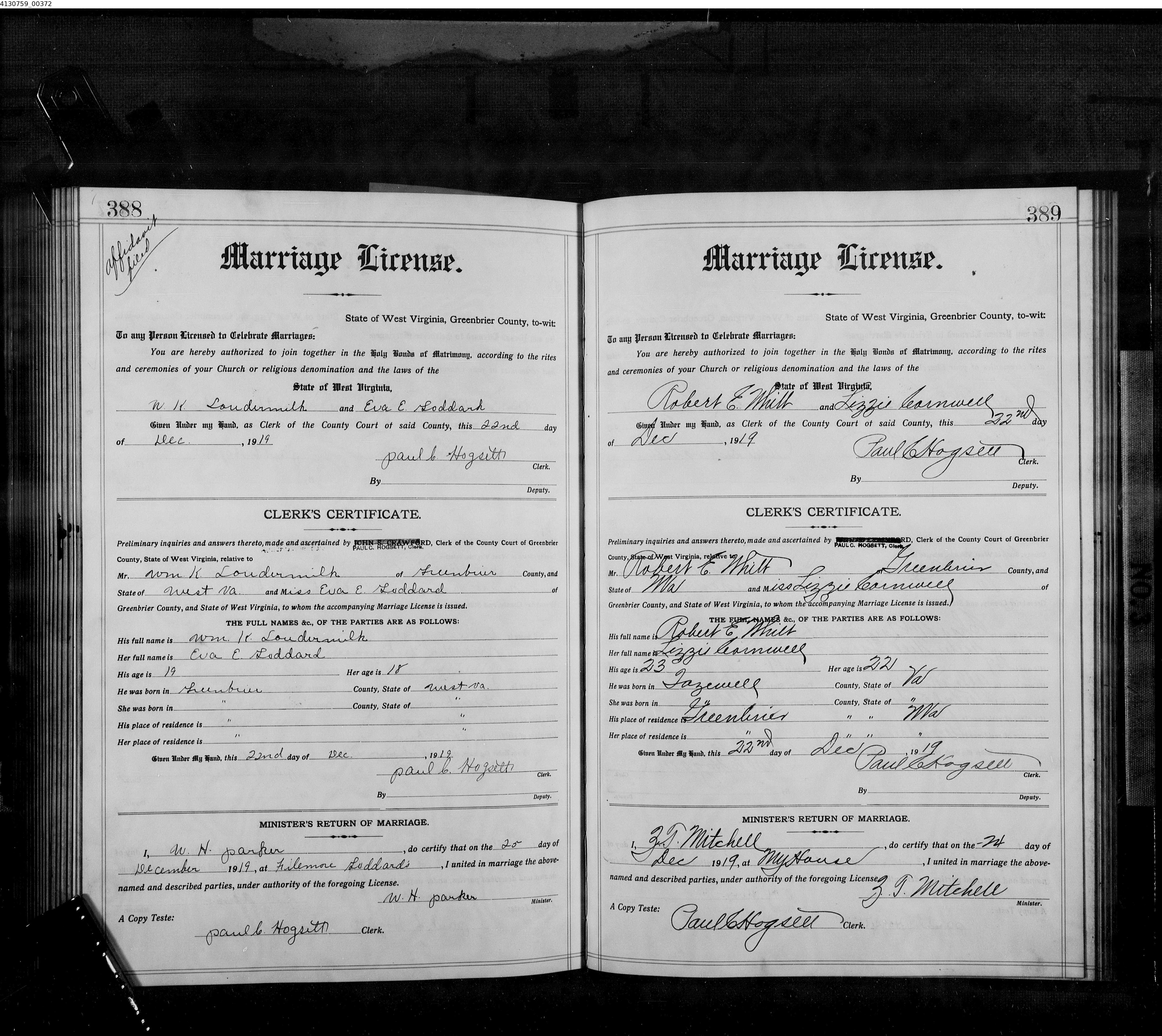 Record Image