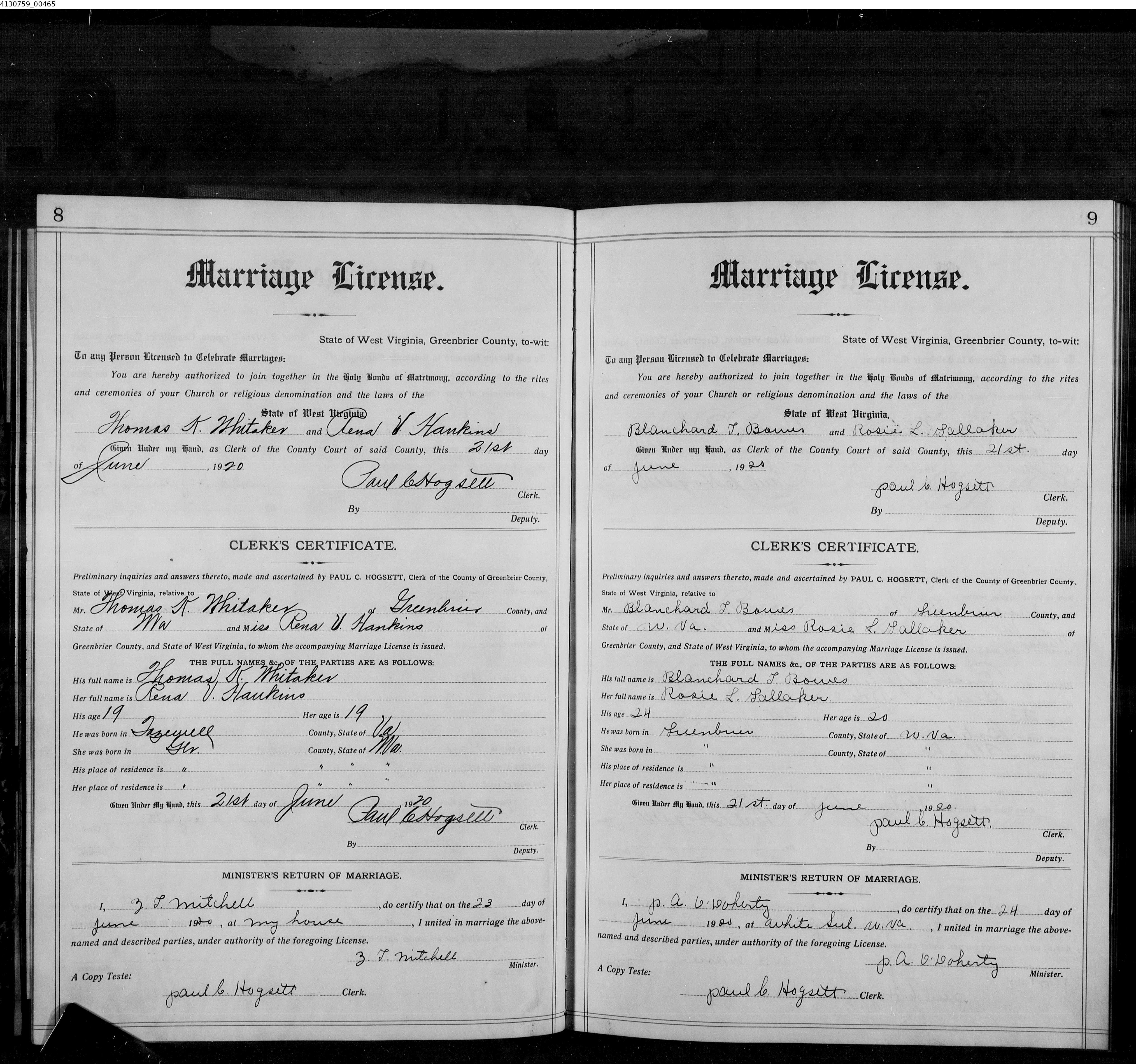 Record Image
