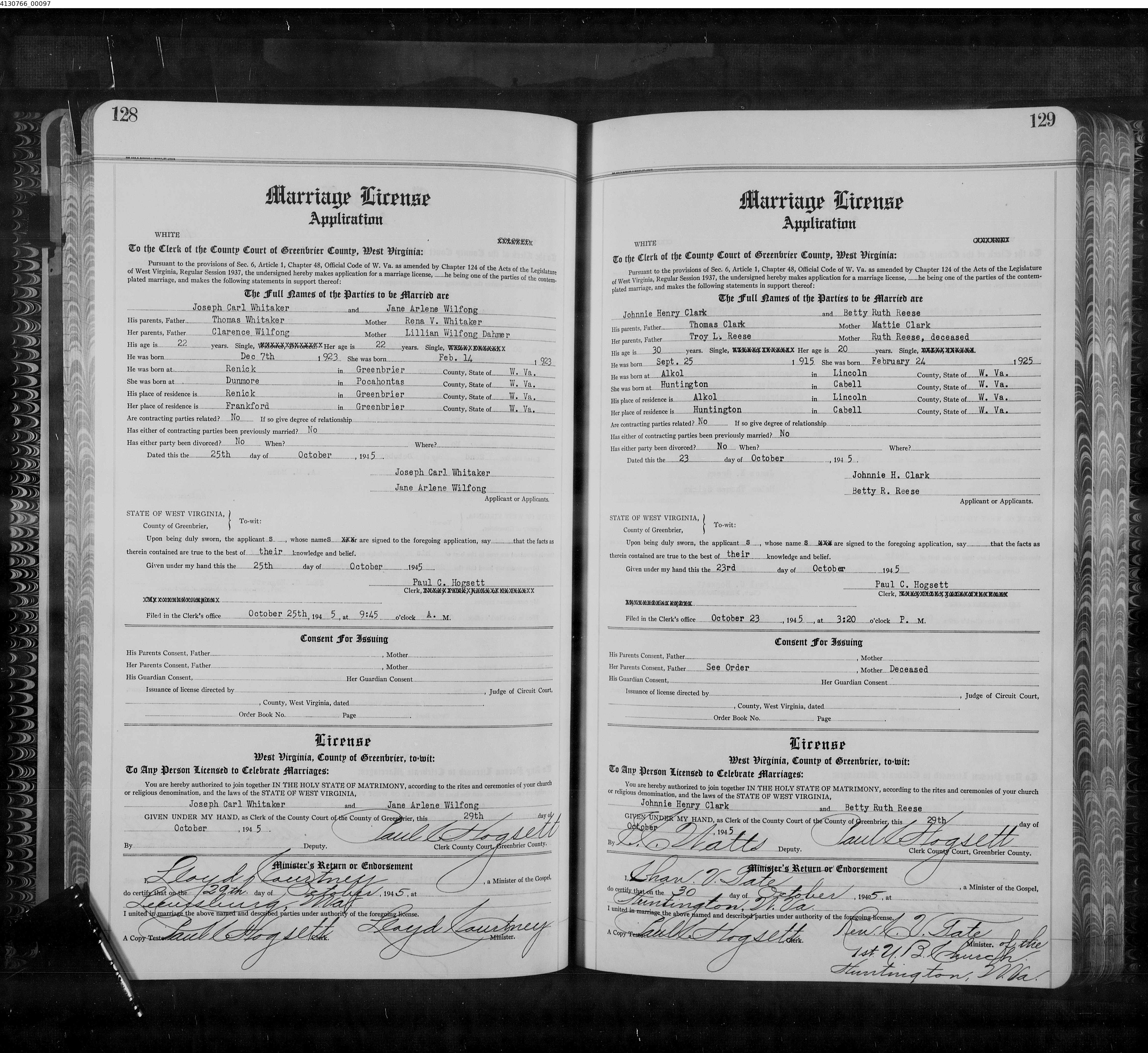 Record Image