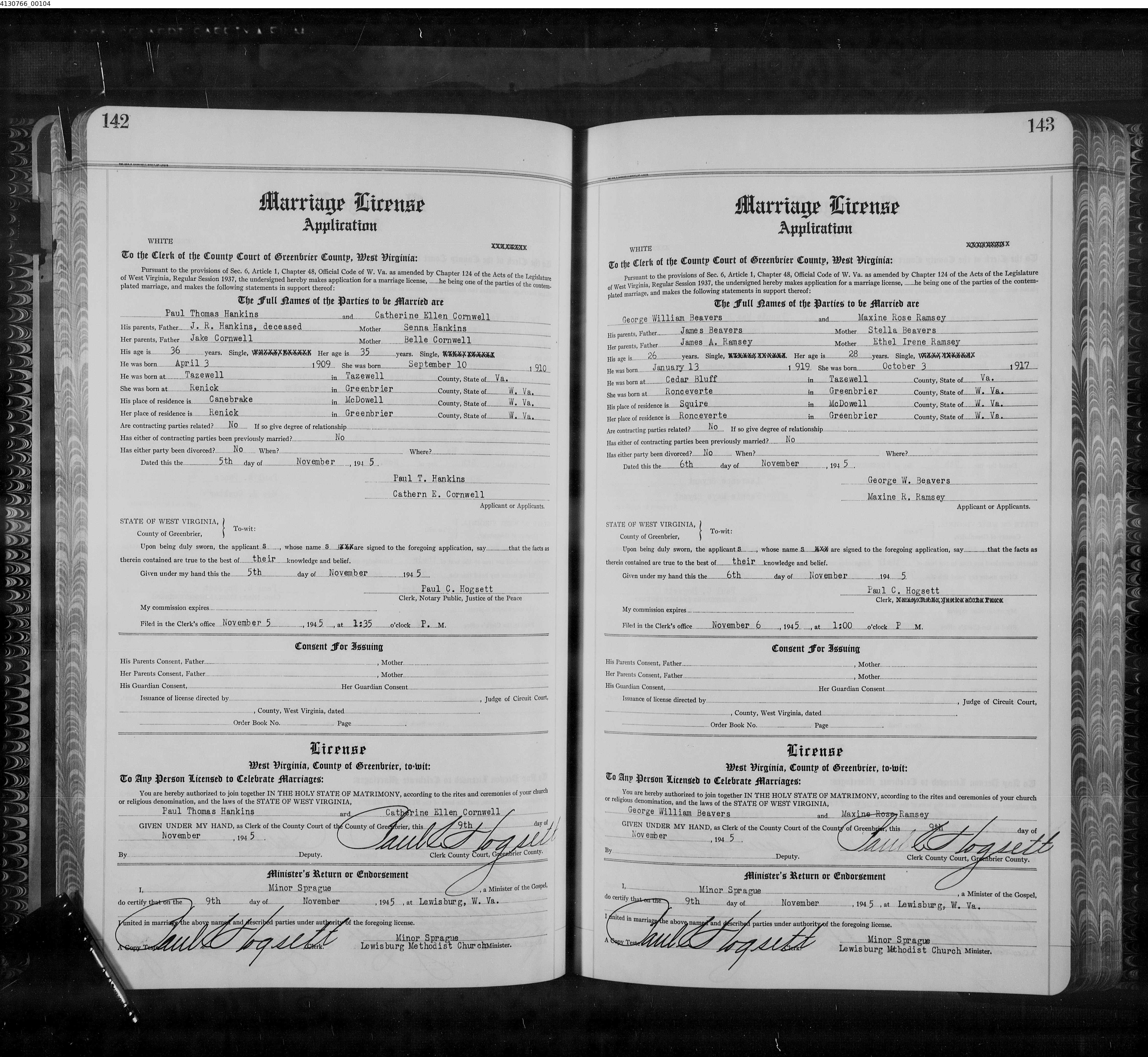 Record Image