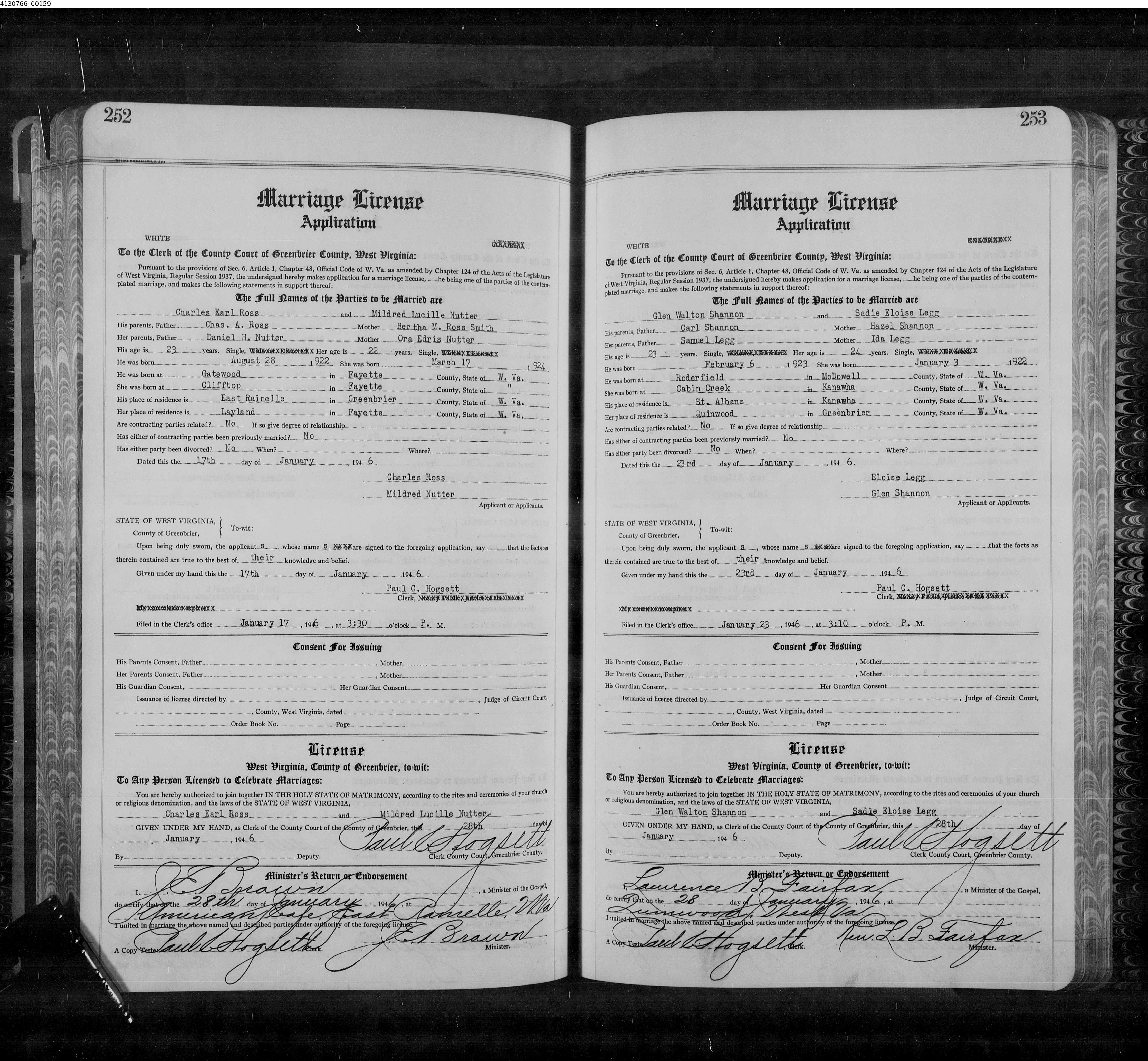 Record Image
