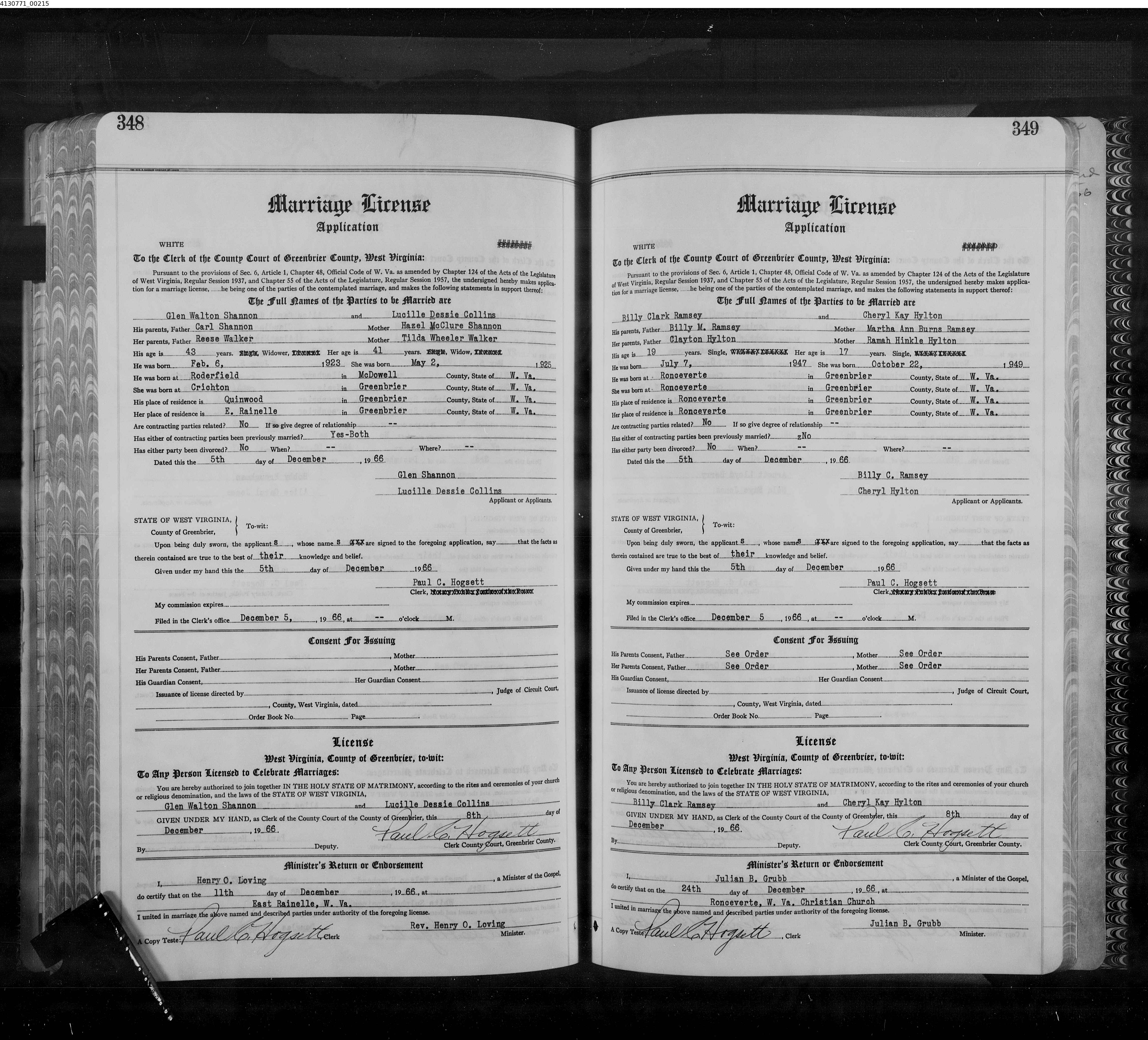 Record Image