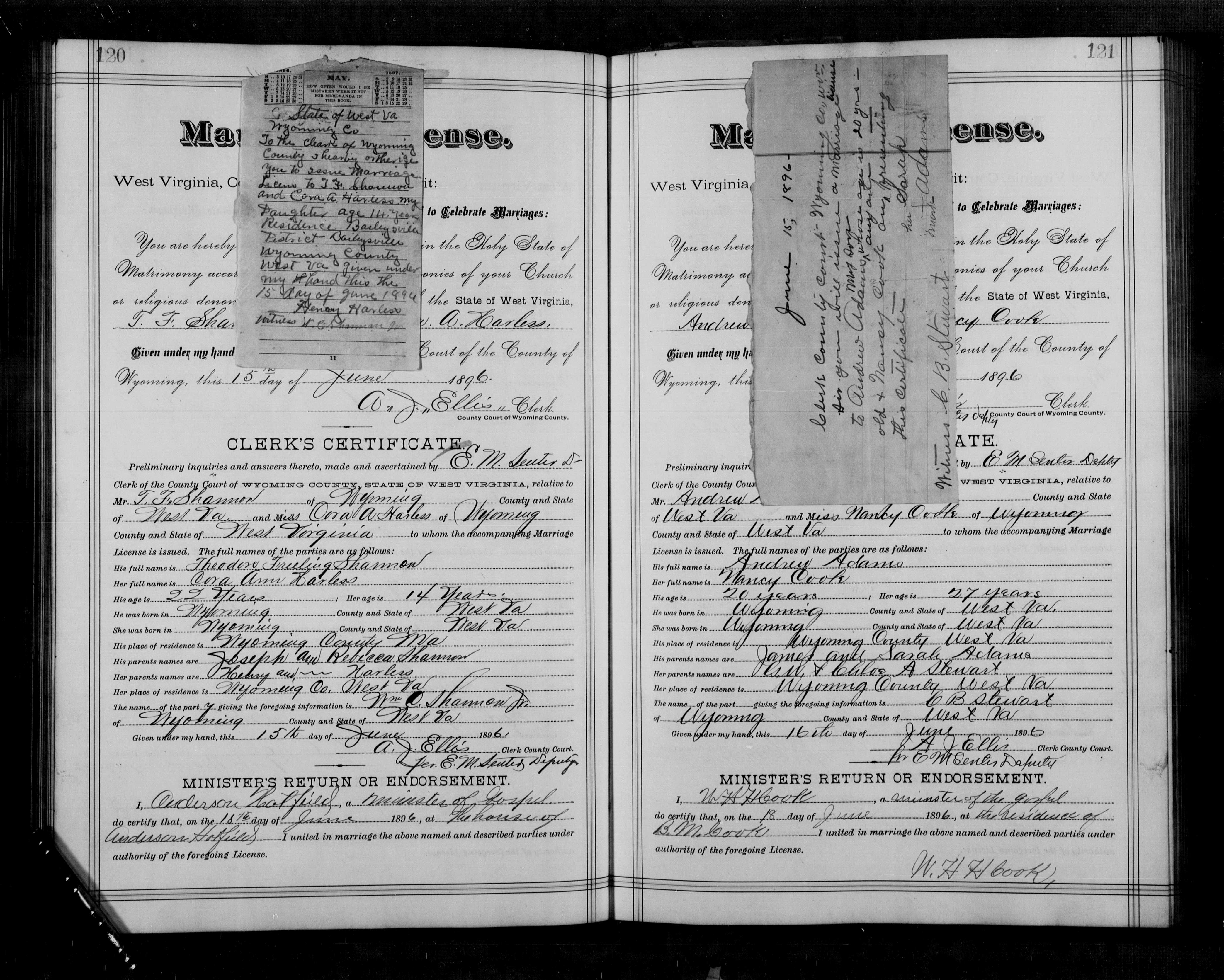 Record Image