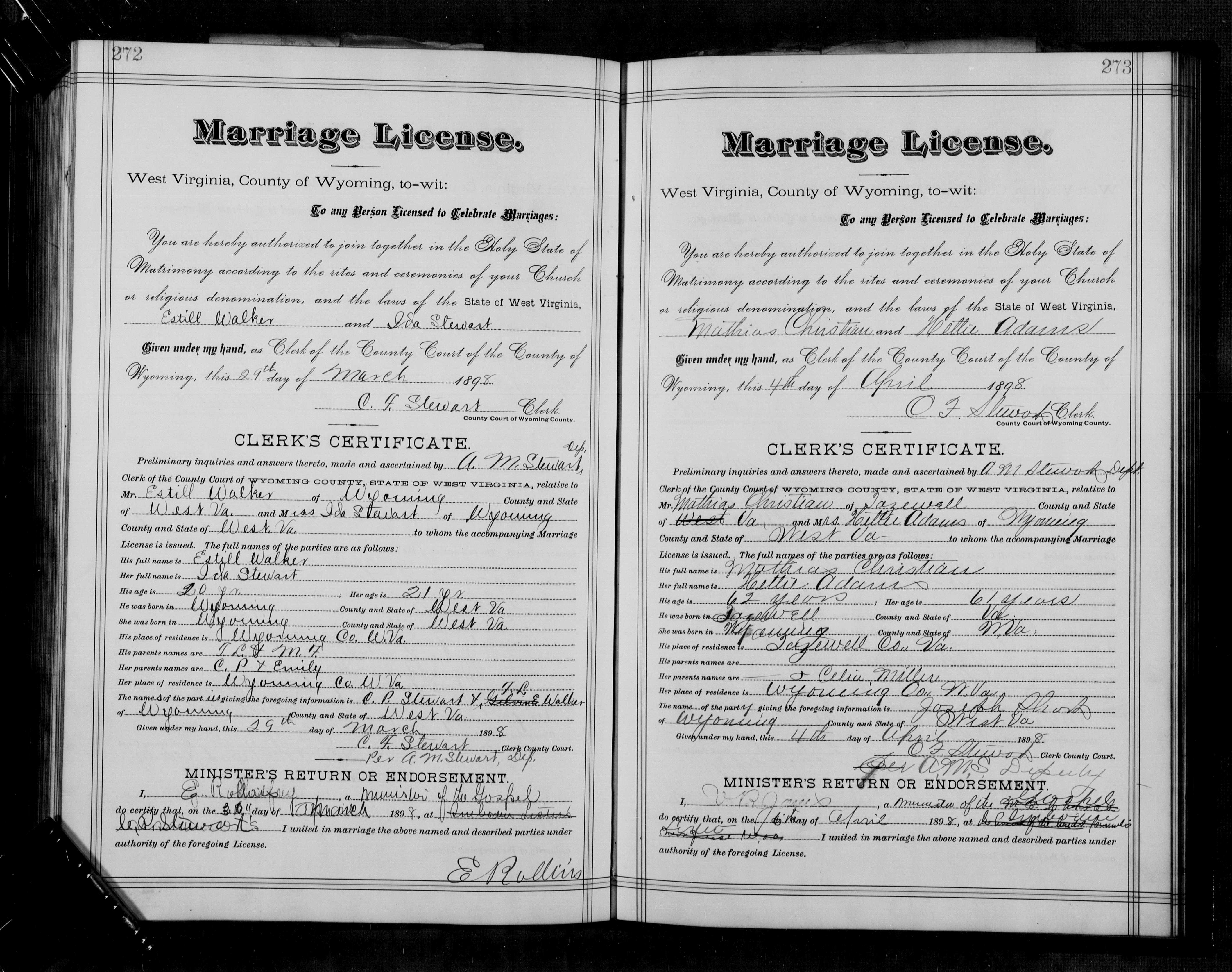 Record Image