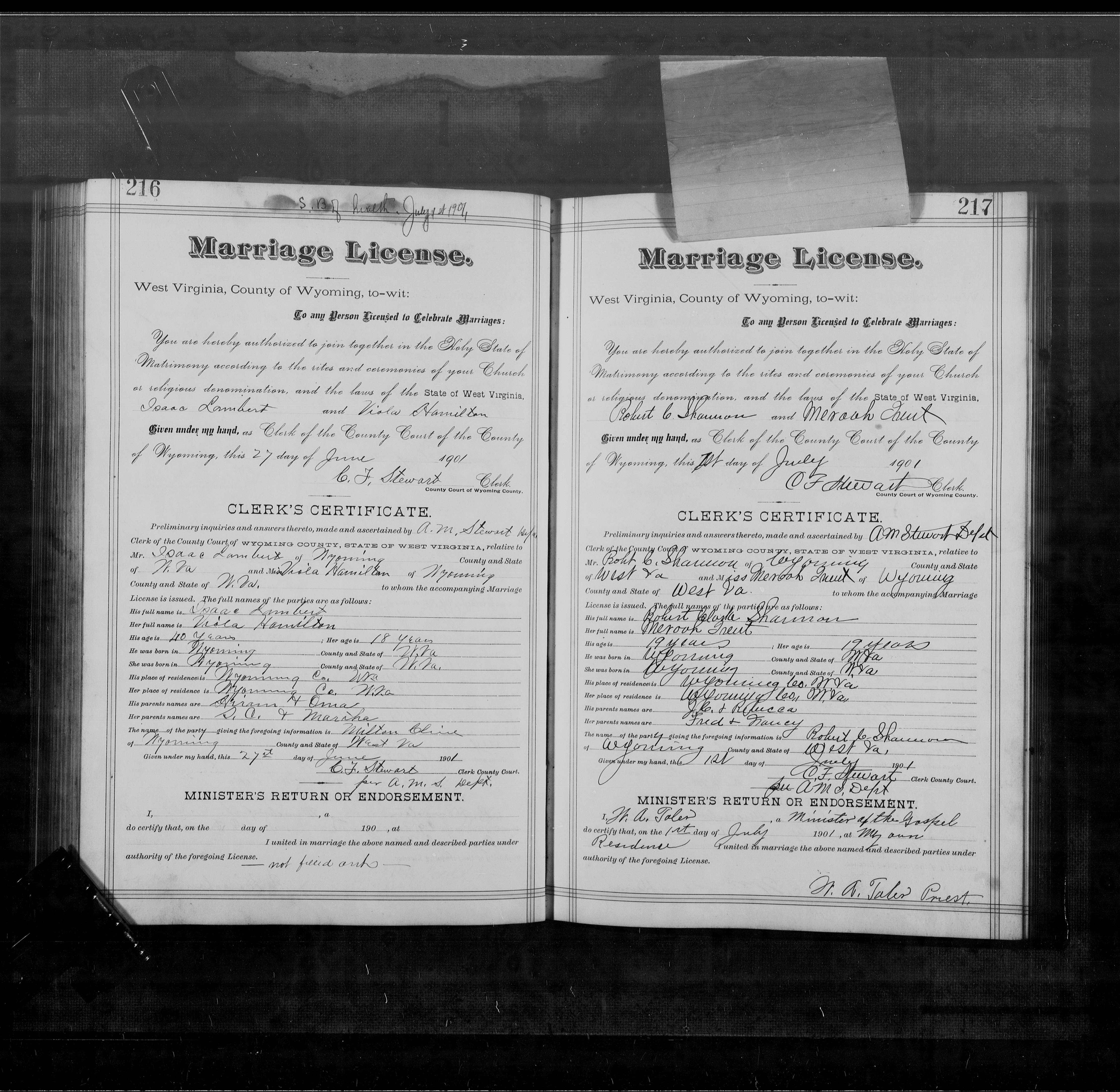 Record Image