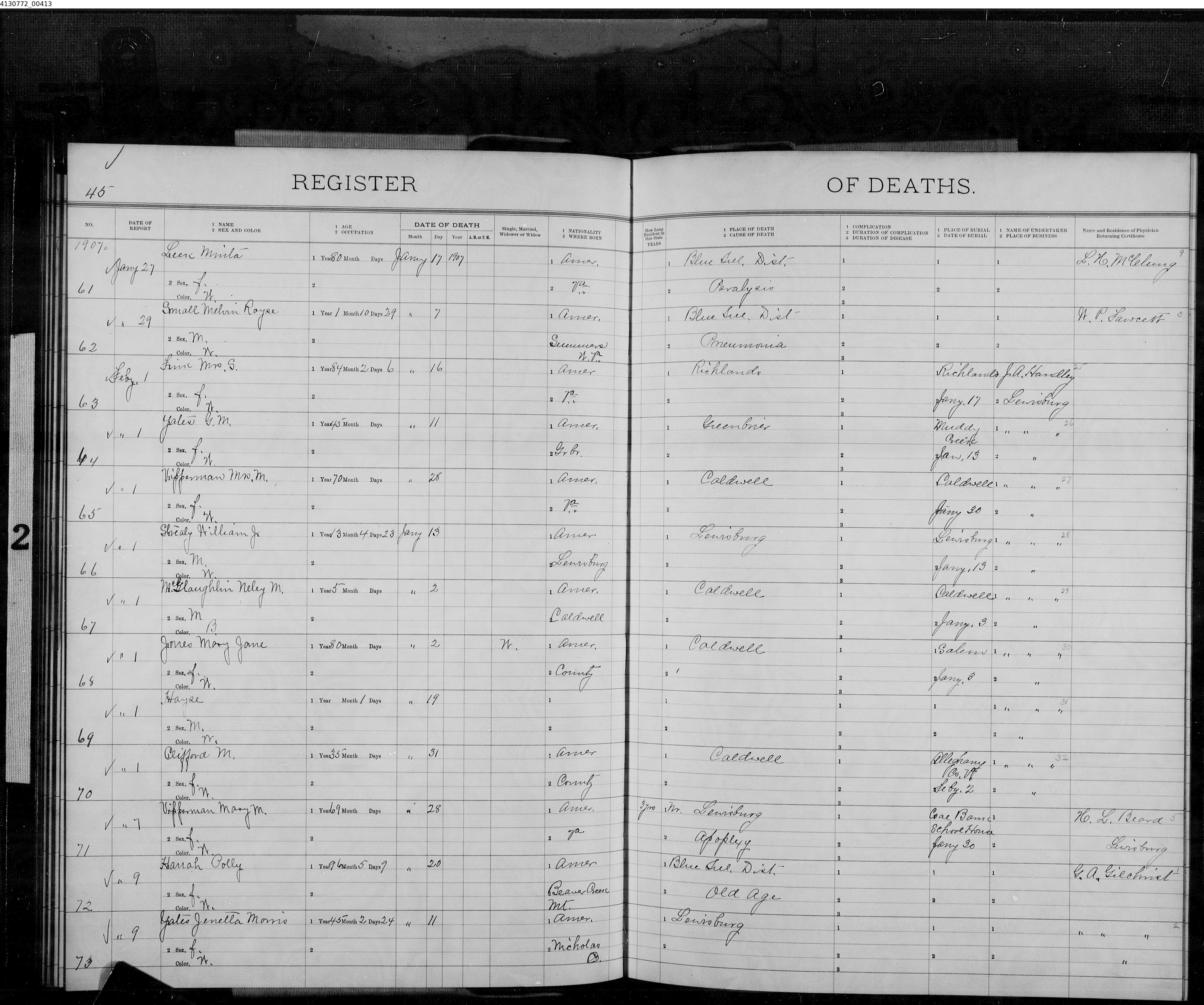 Record Image