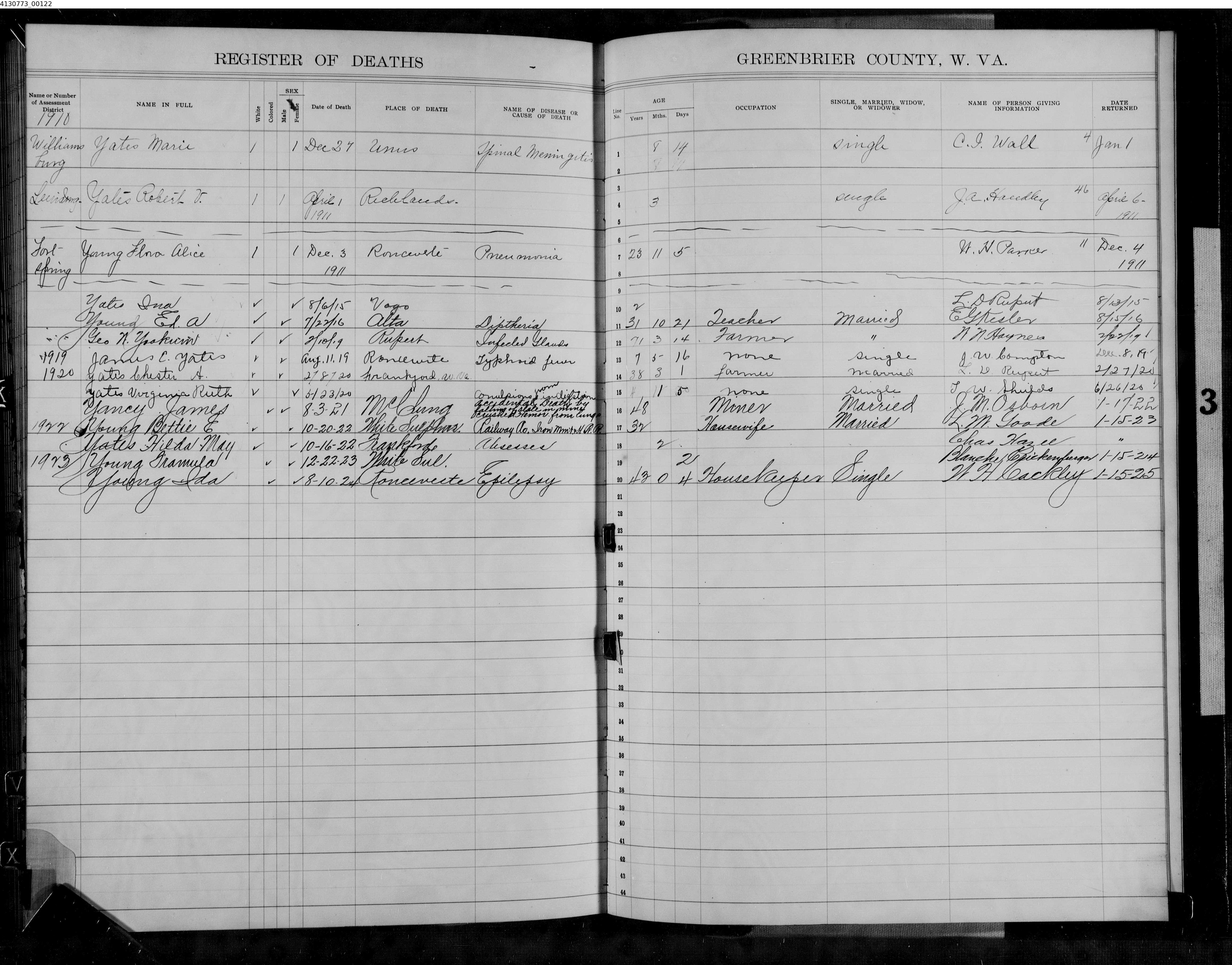 Record Image