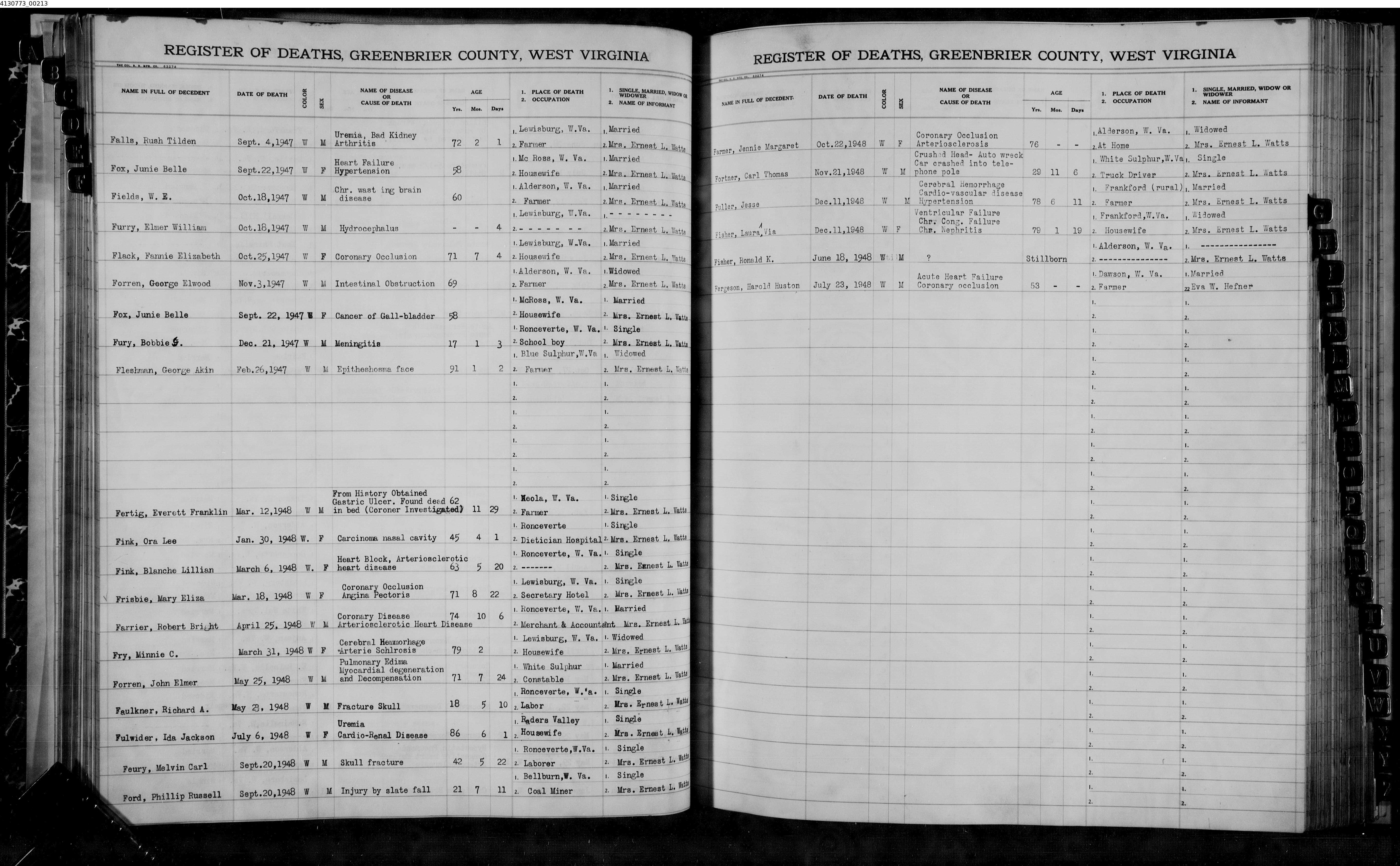 Record Image