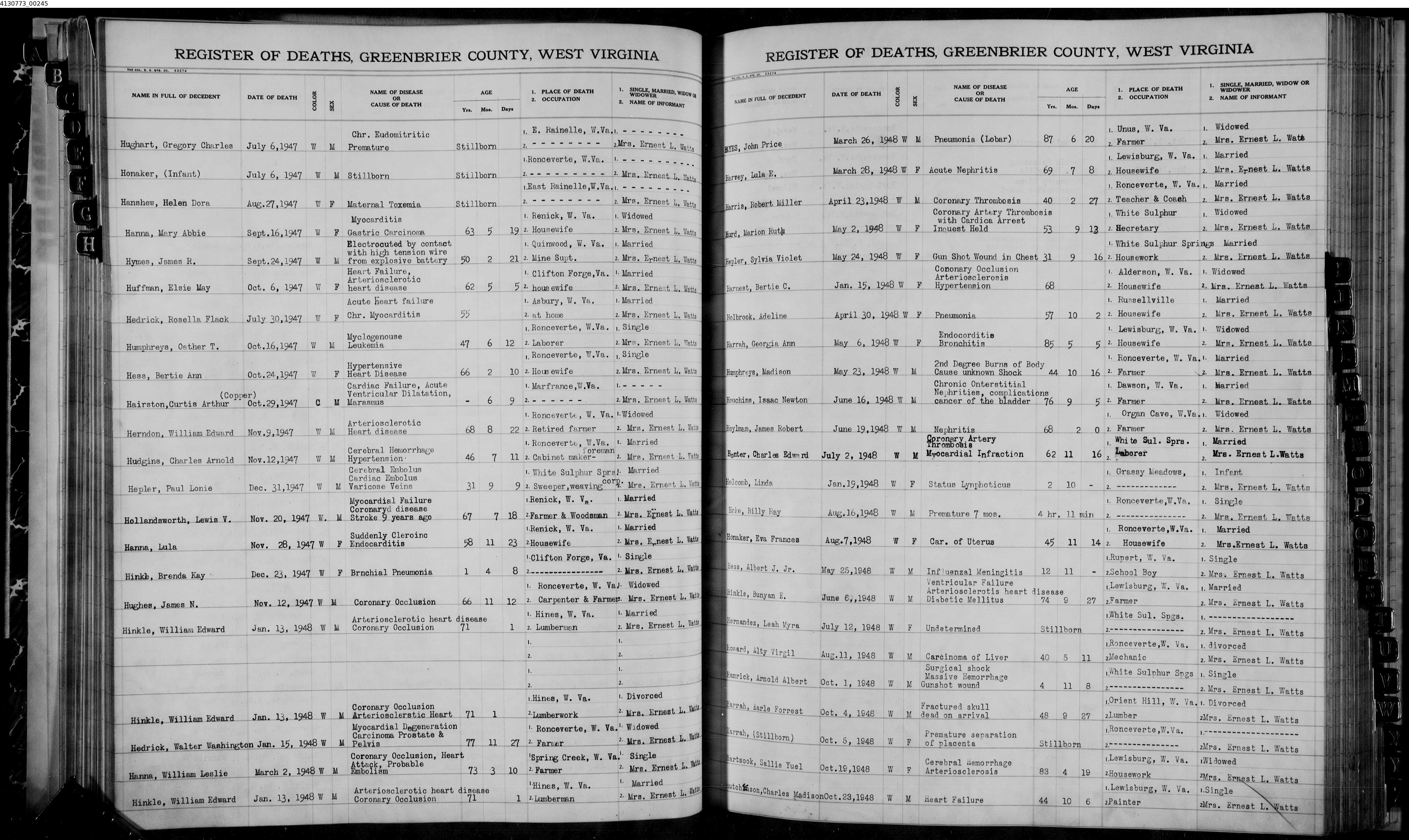 Record Image