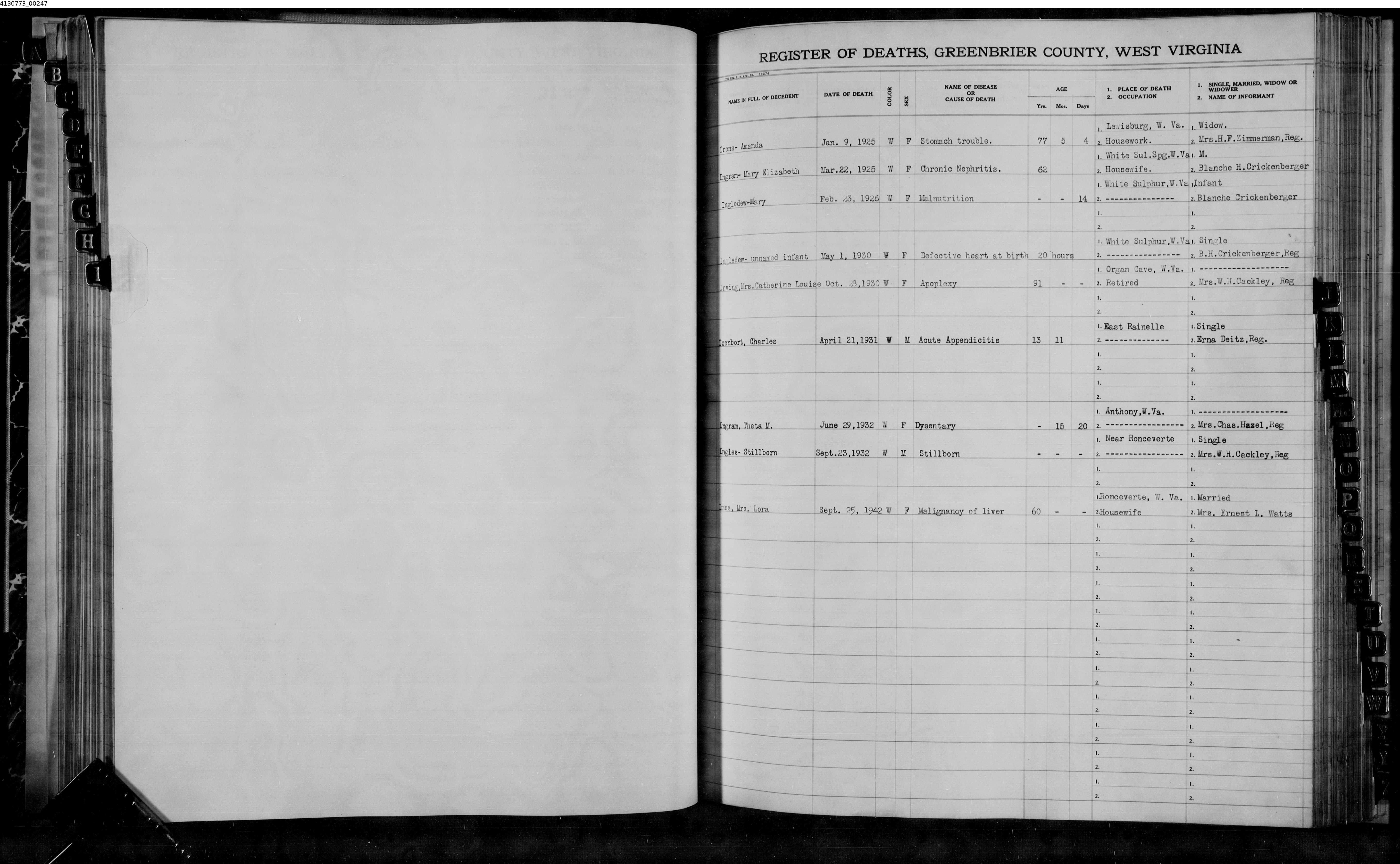 Record Image