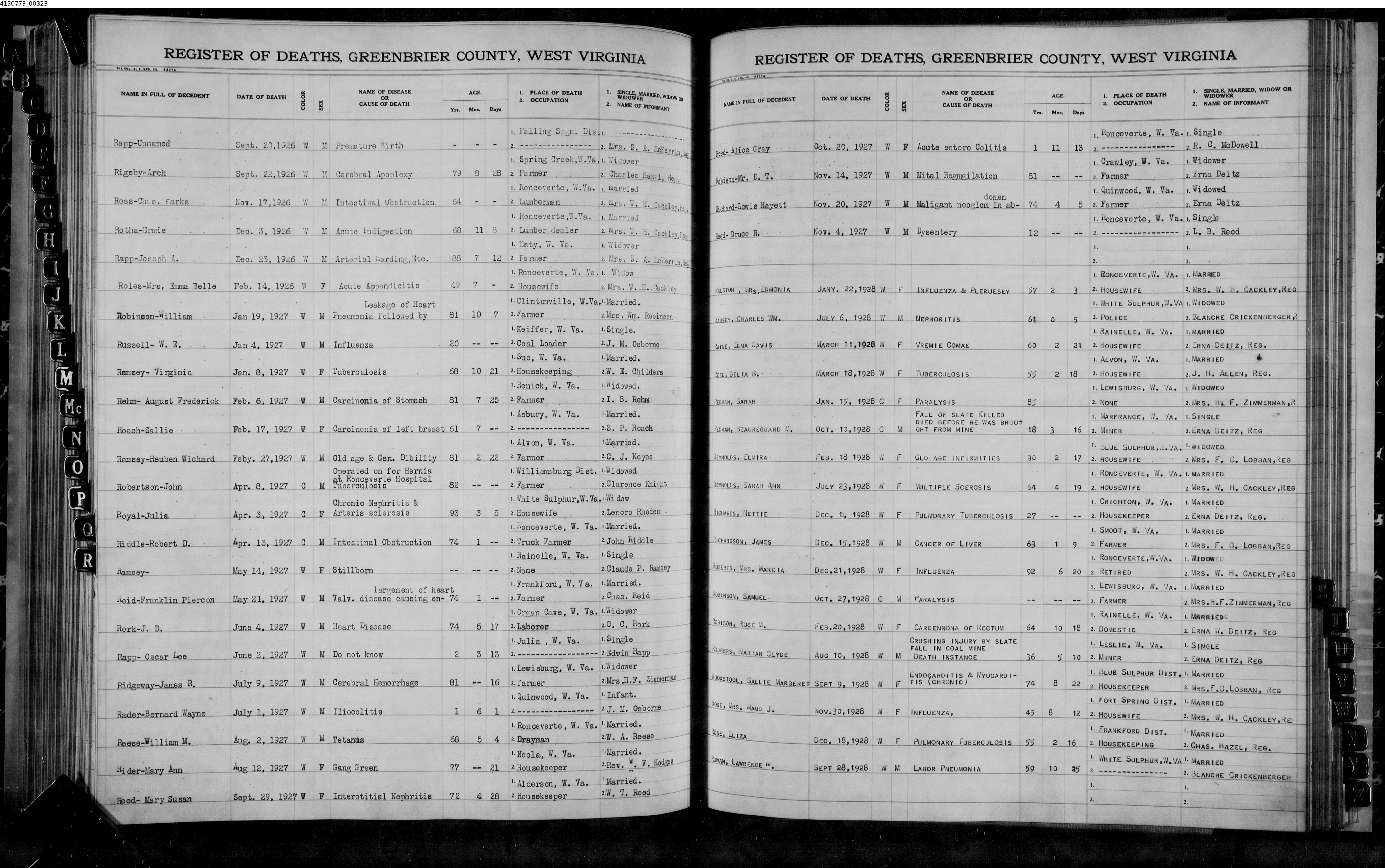 Record Image
