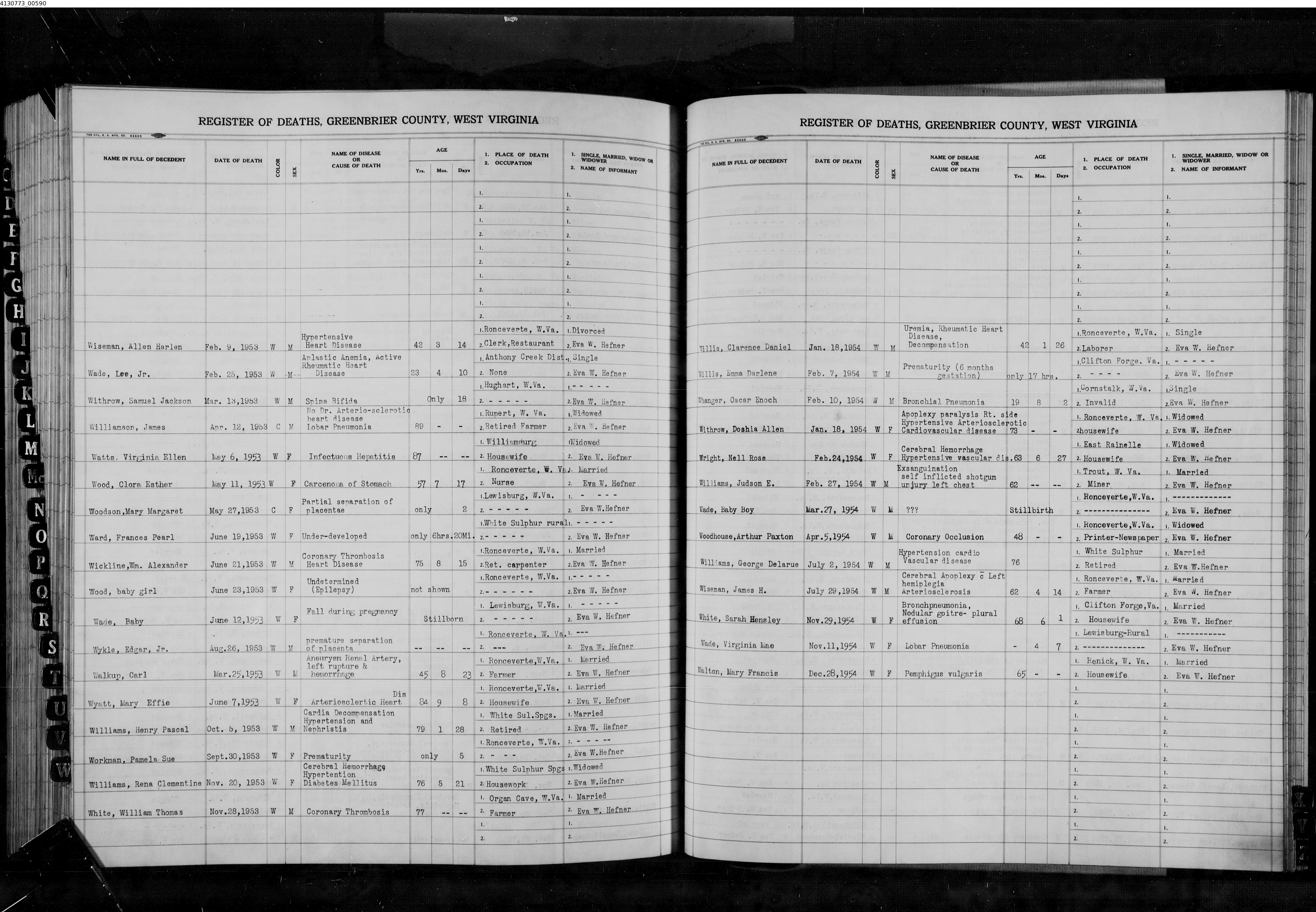 Record Image