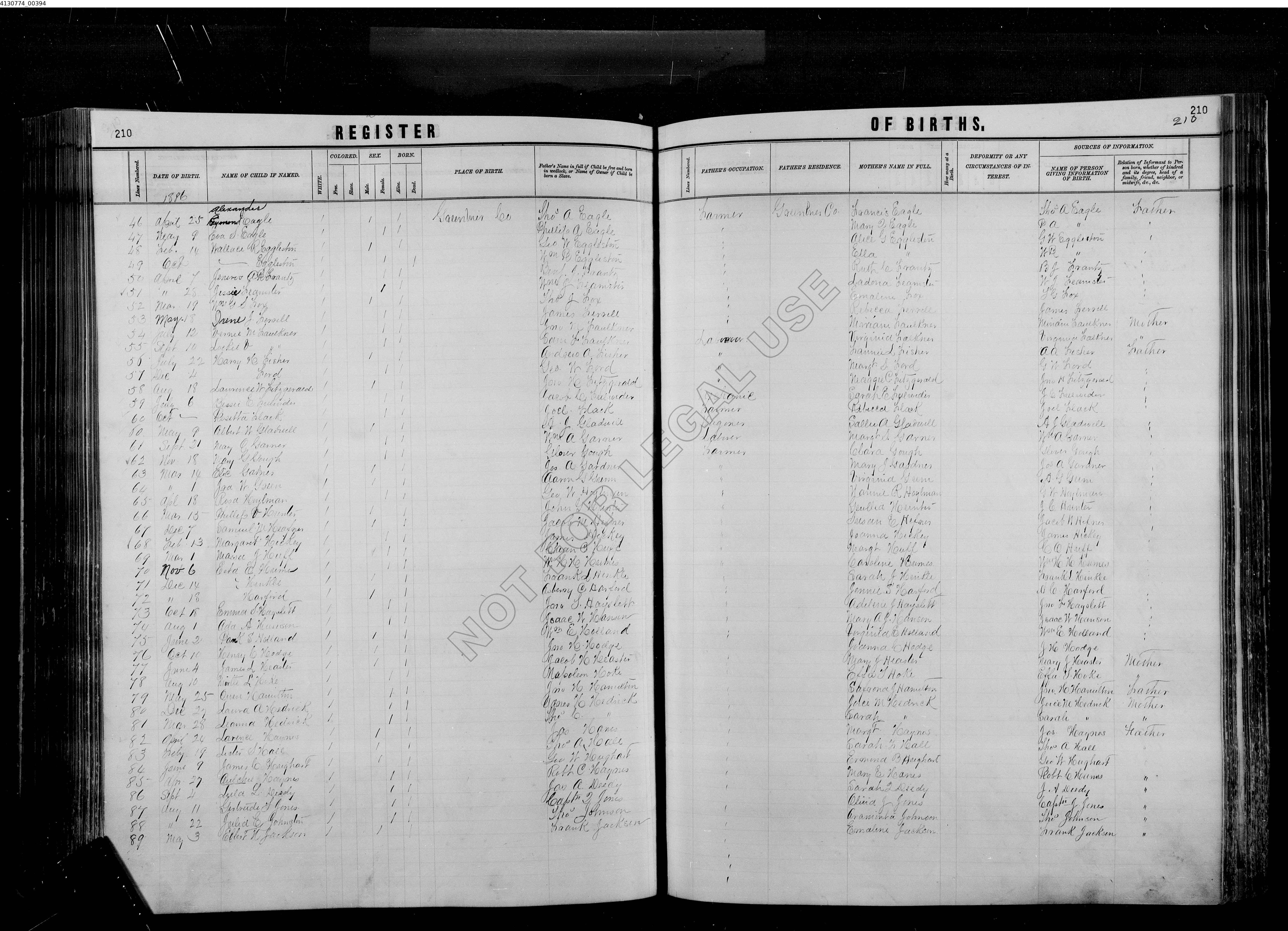 Record Image