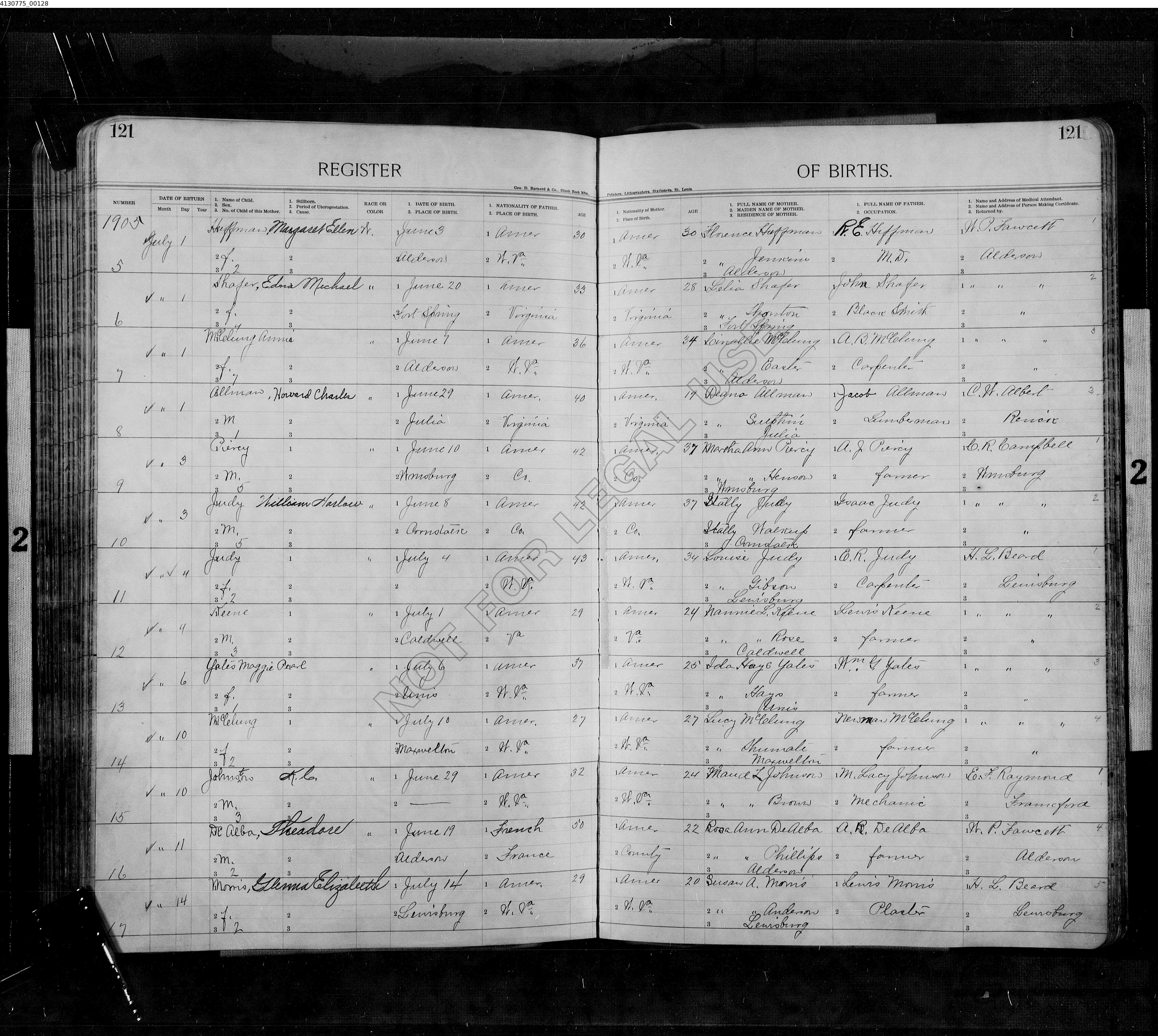 Record Image