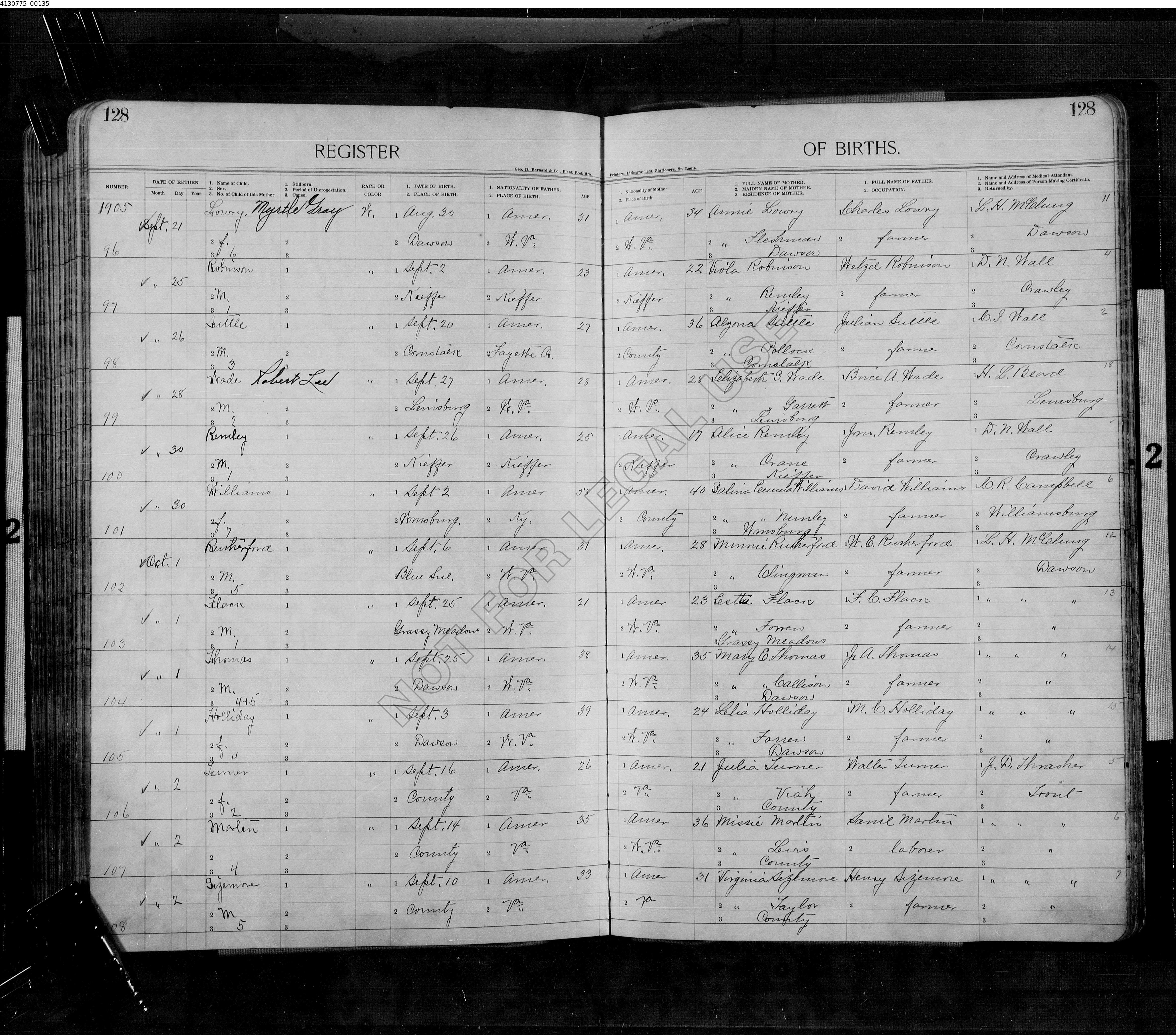 Record Image