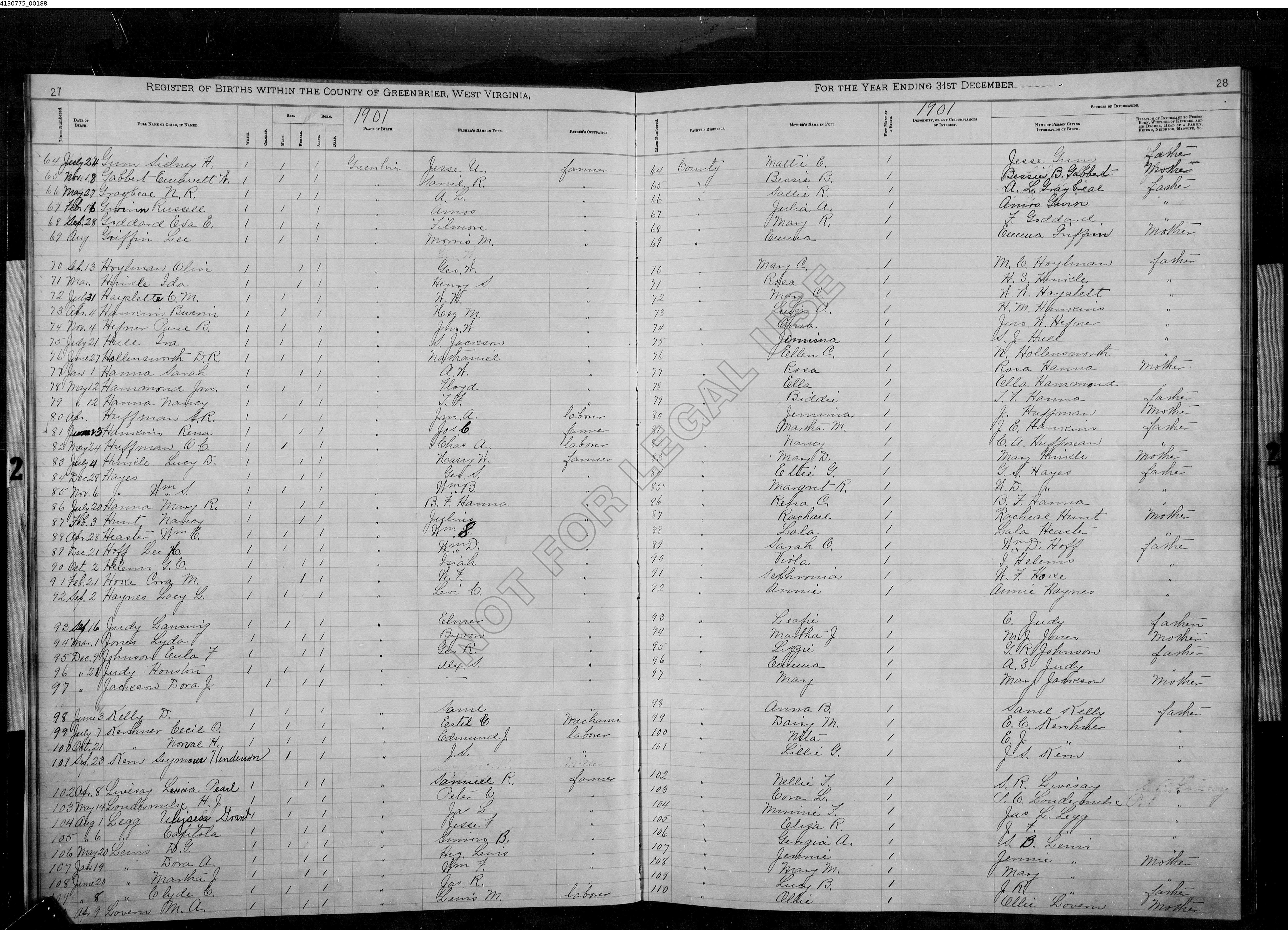 Record Image