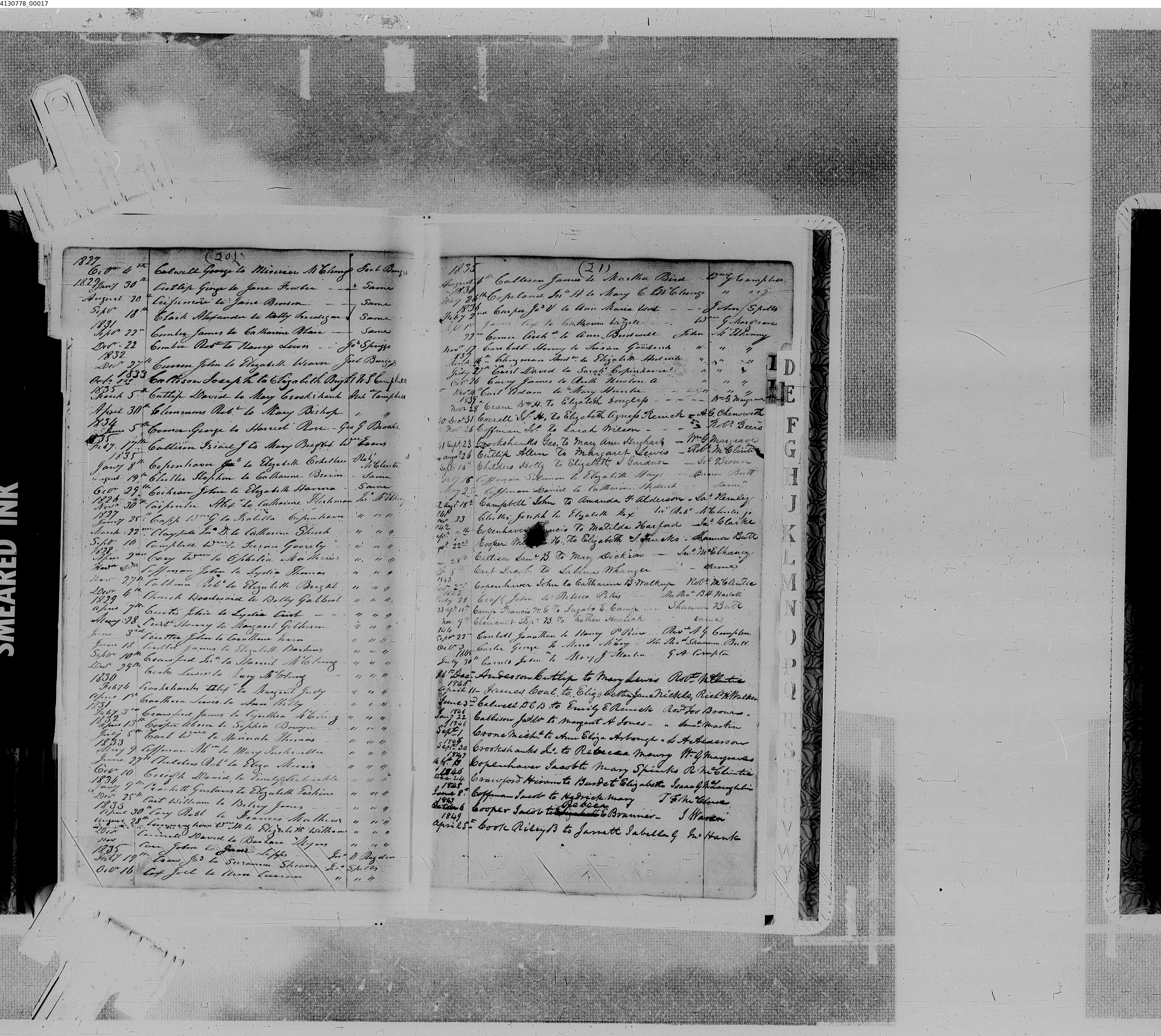 Record Image
