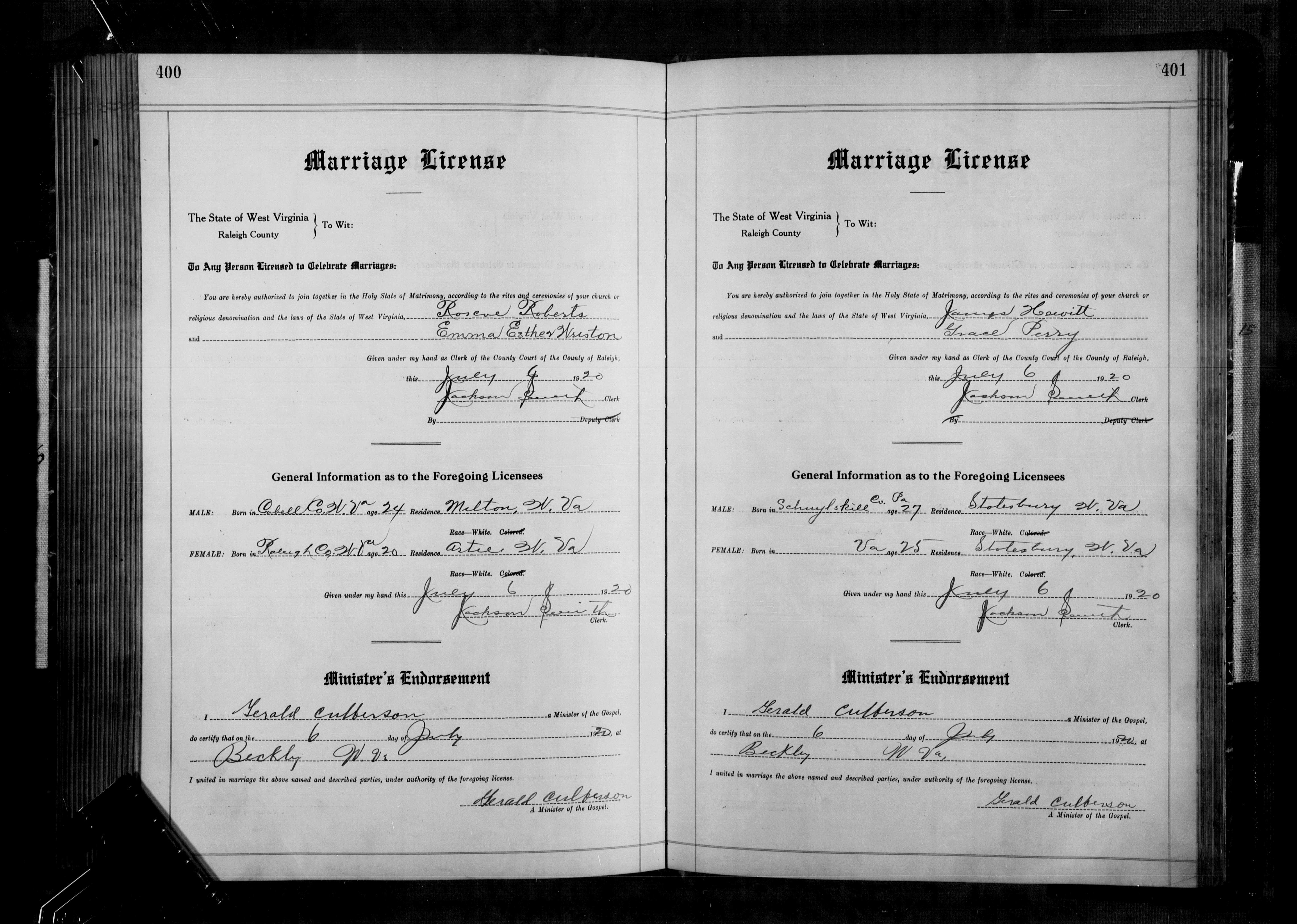 Record Image