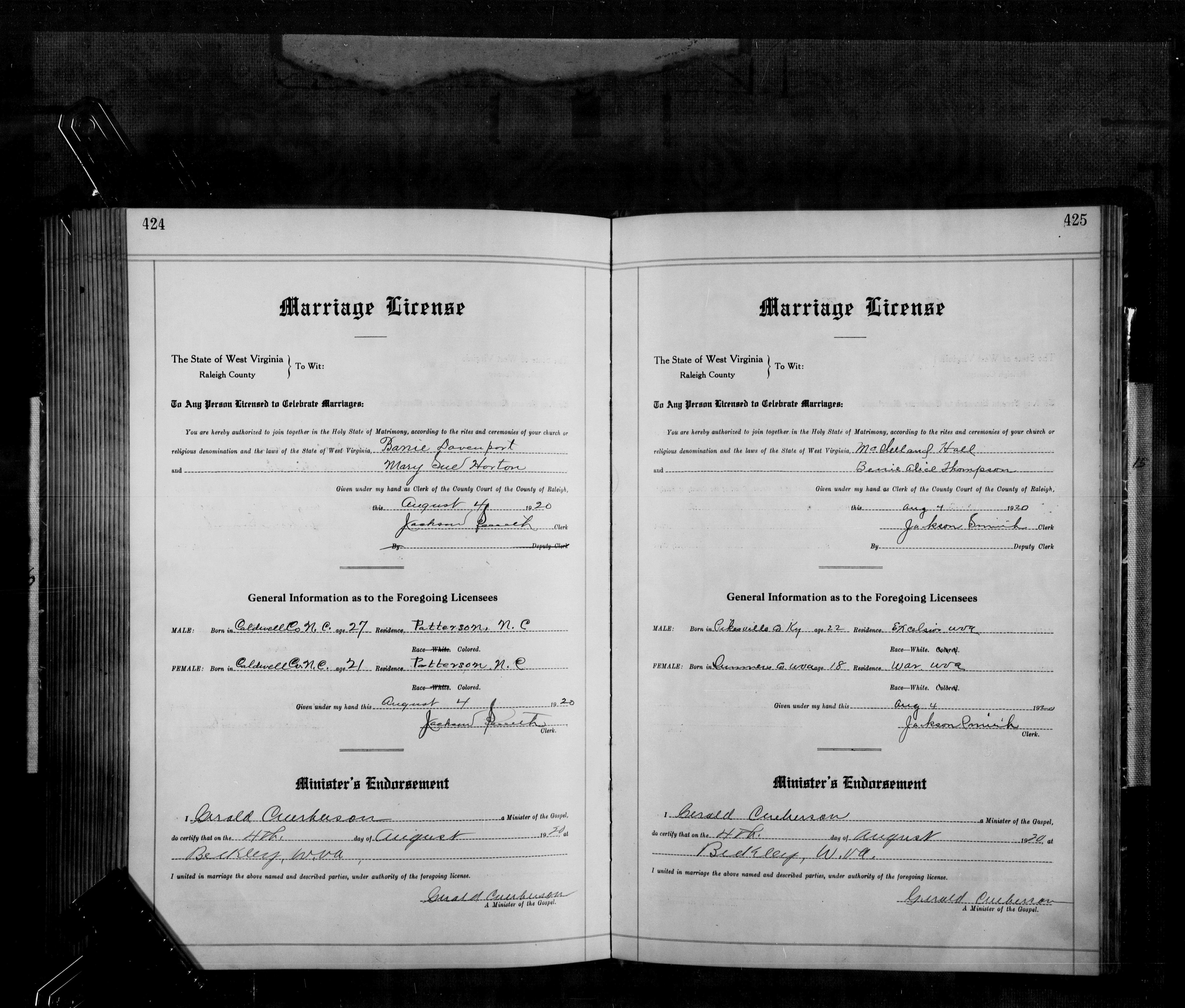 Record Image