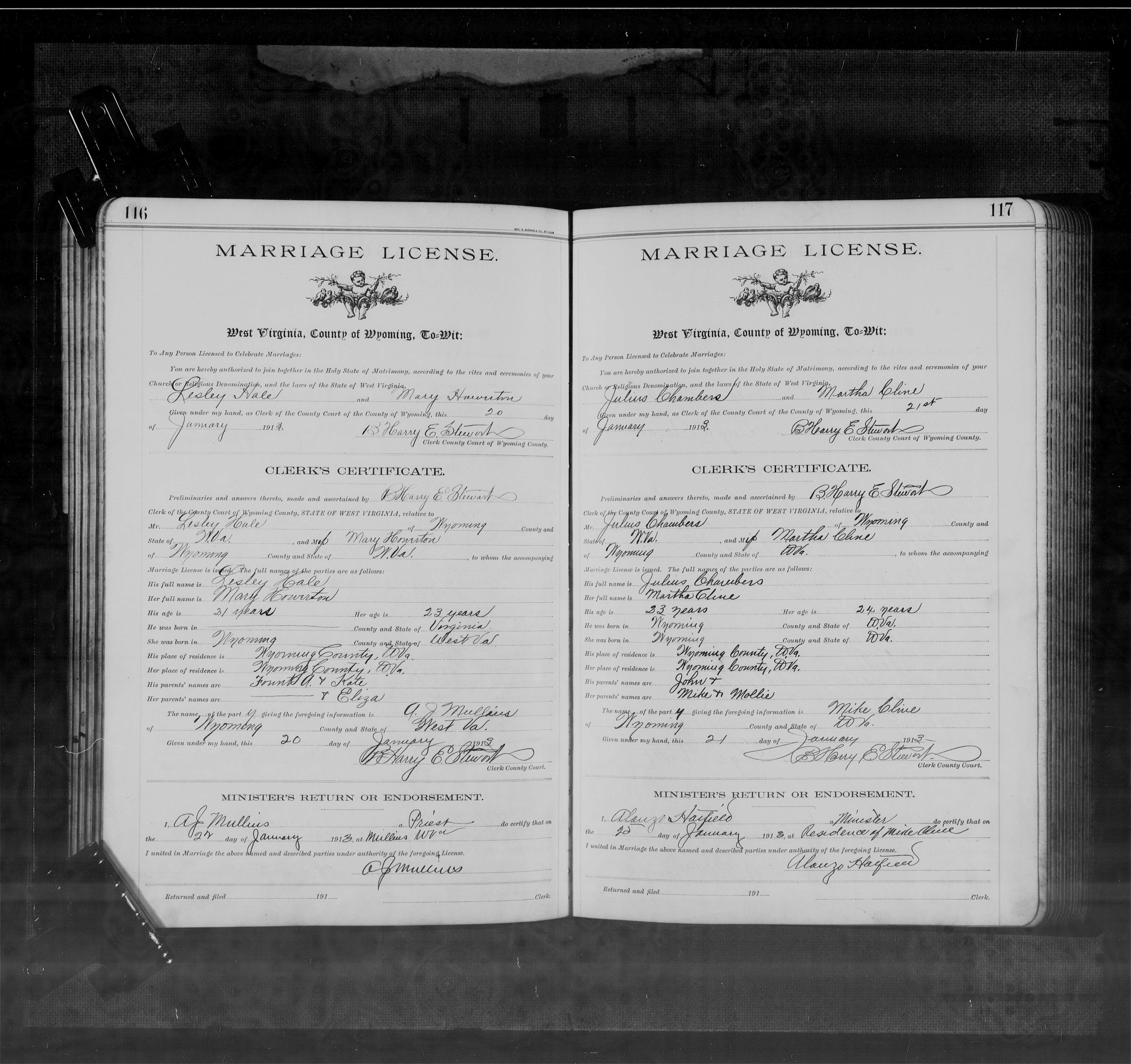 Record Image