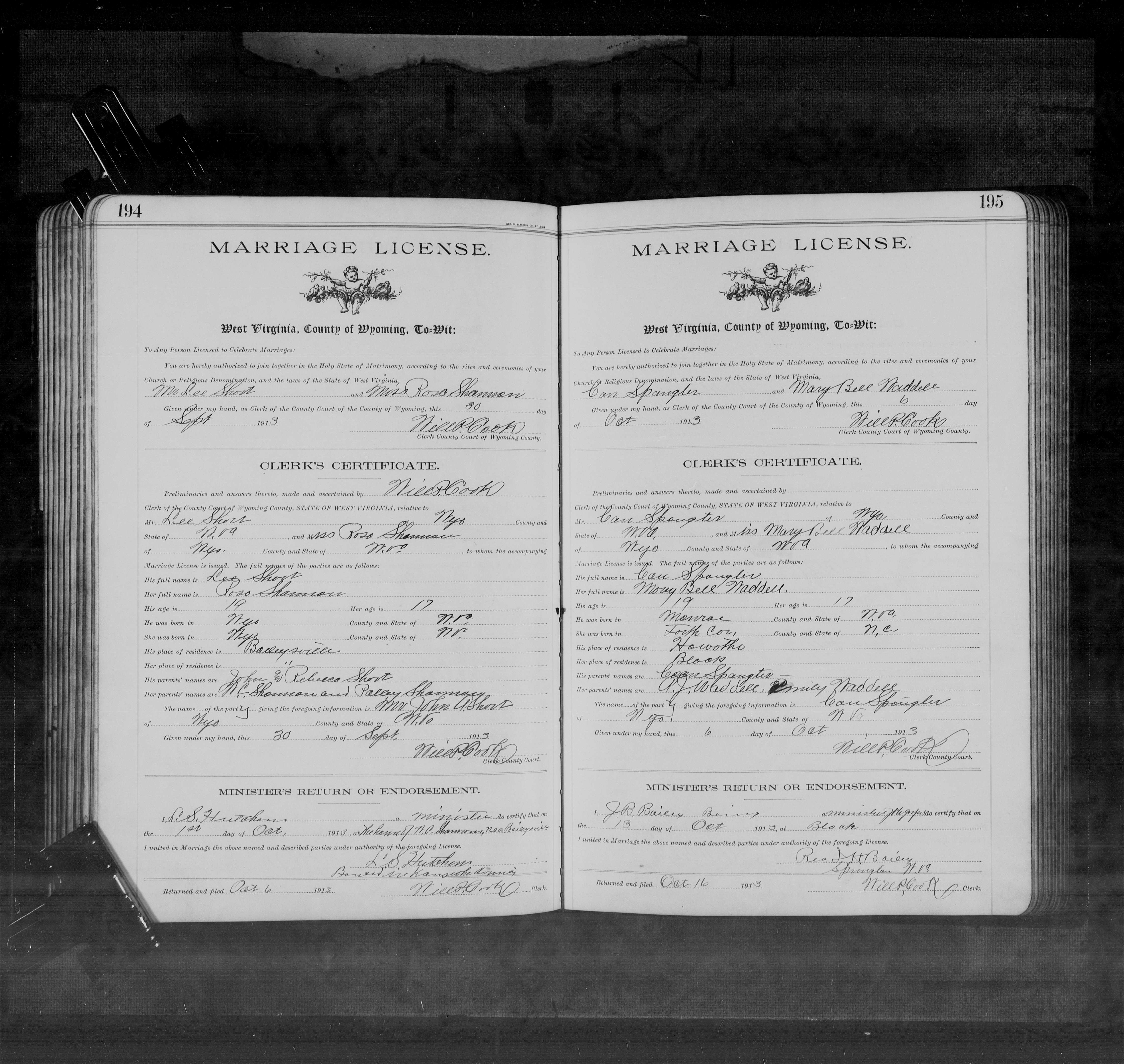 Record Image