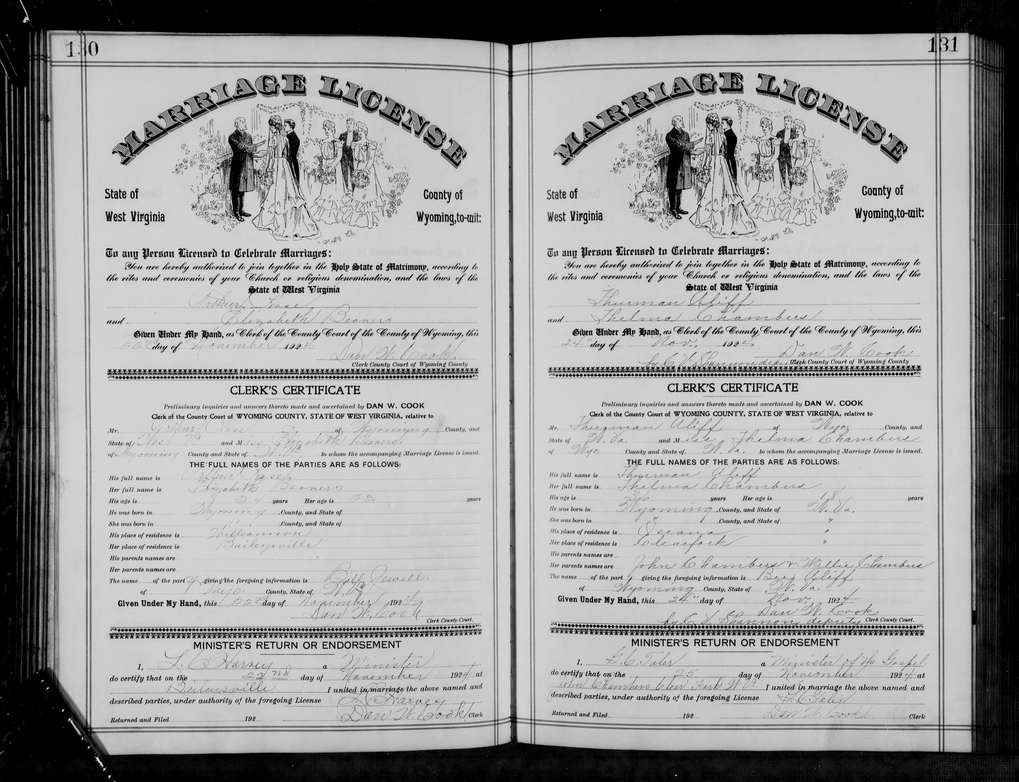 Record Image