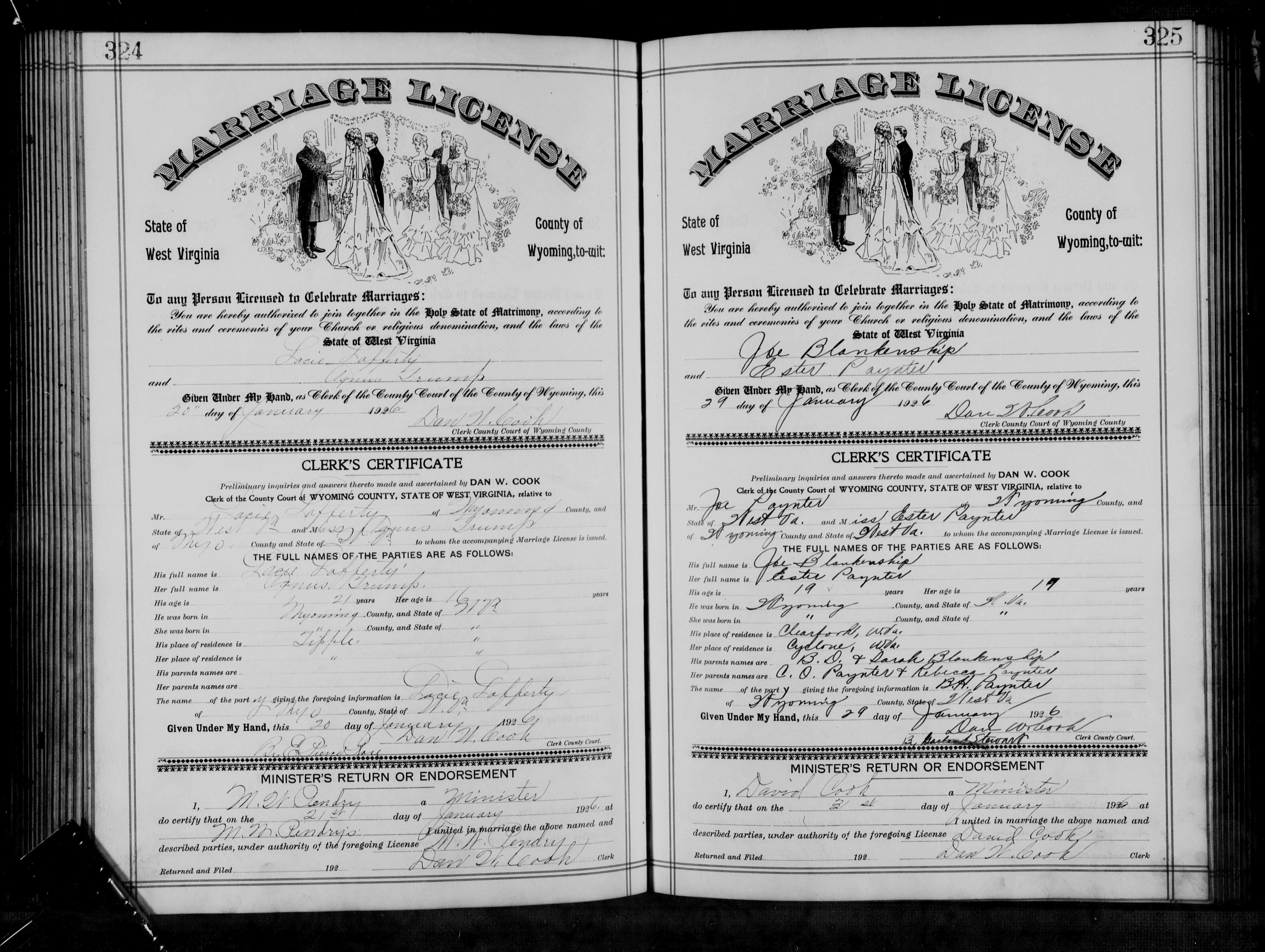 Record Image