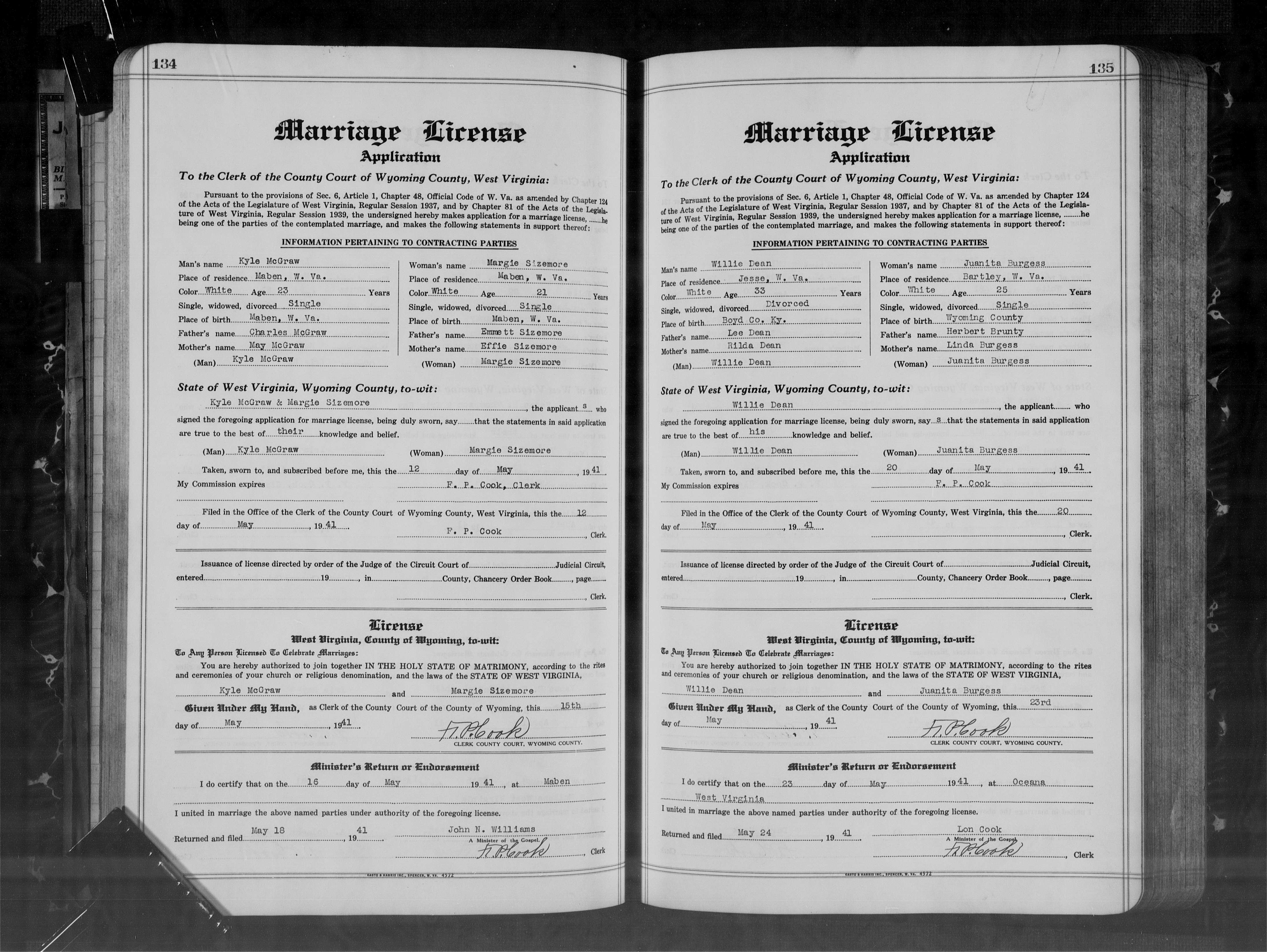 Record Image