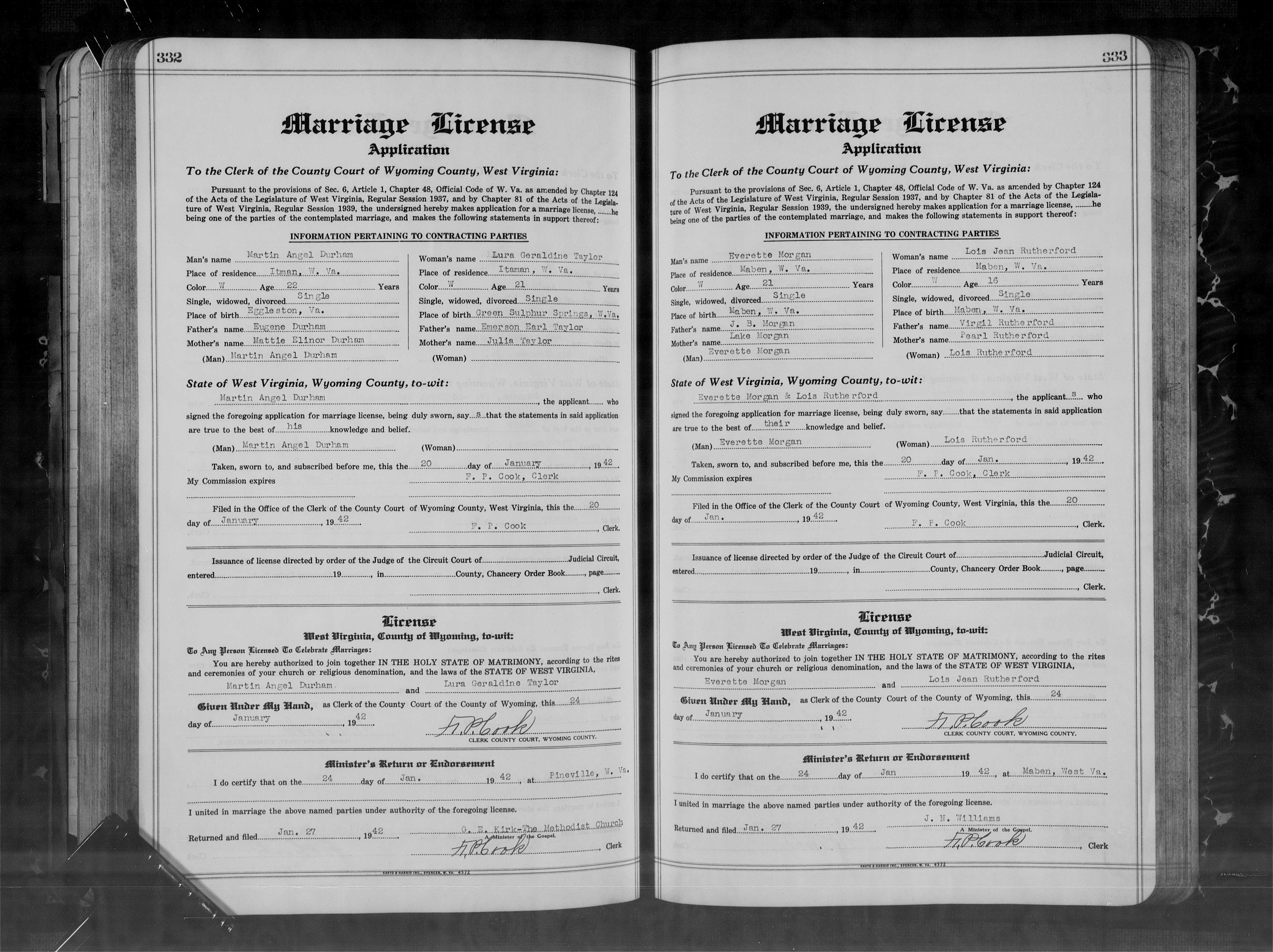 Record Image
