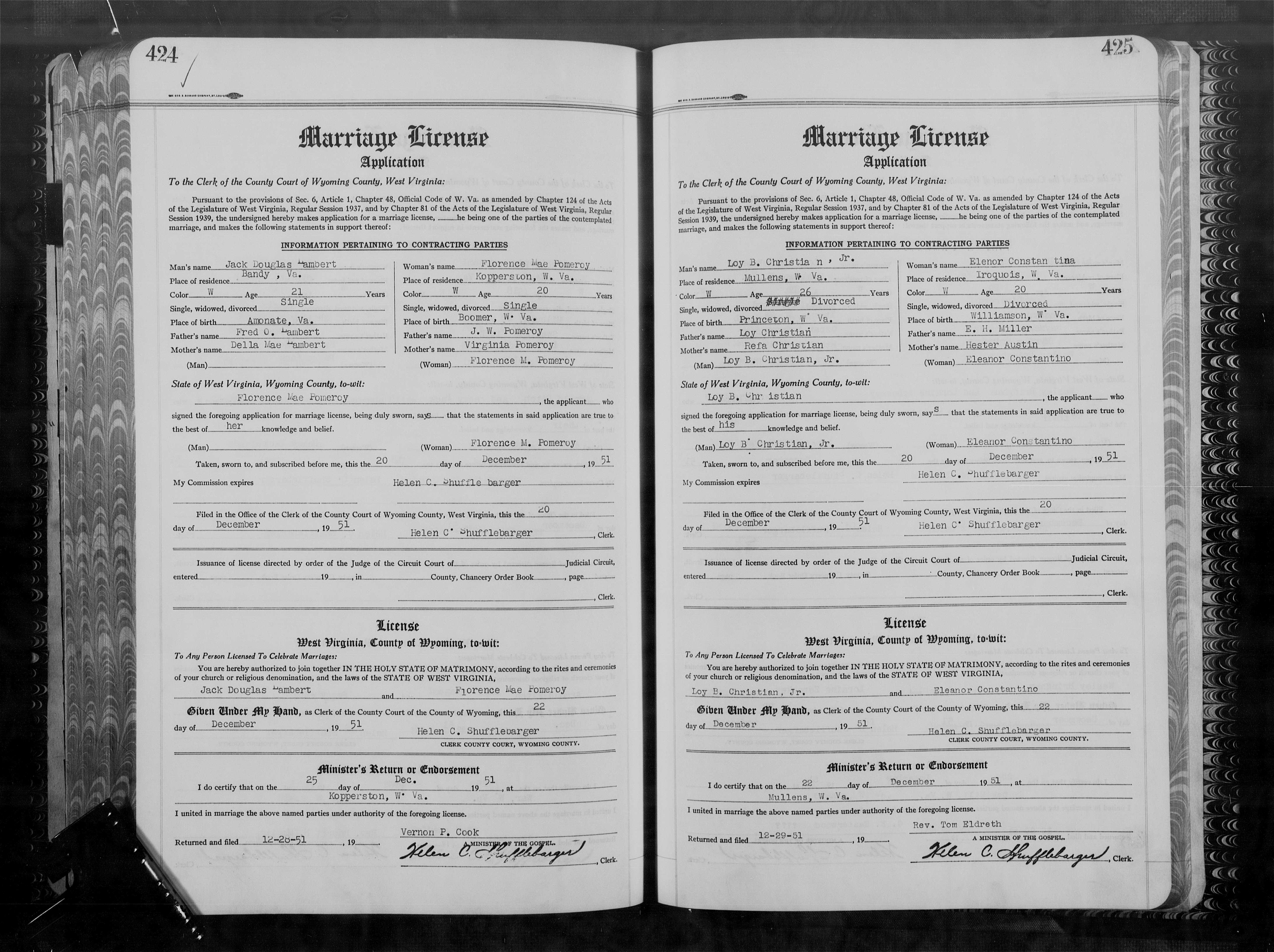 Record Image