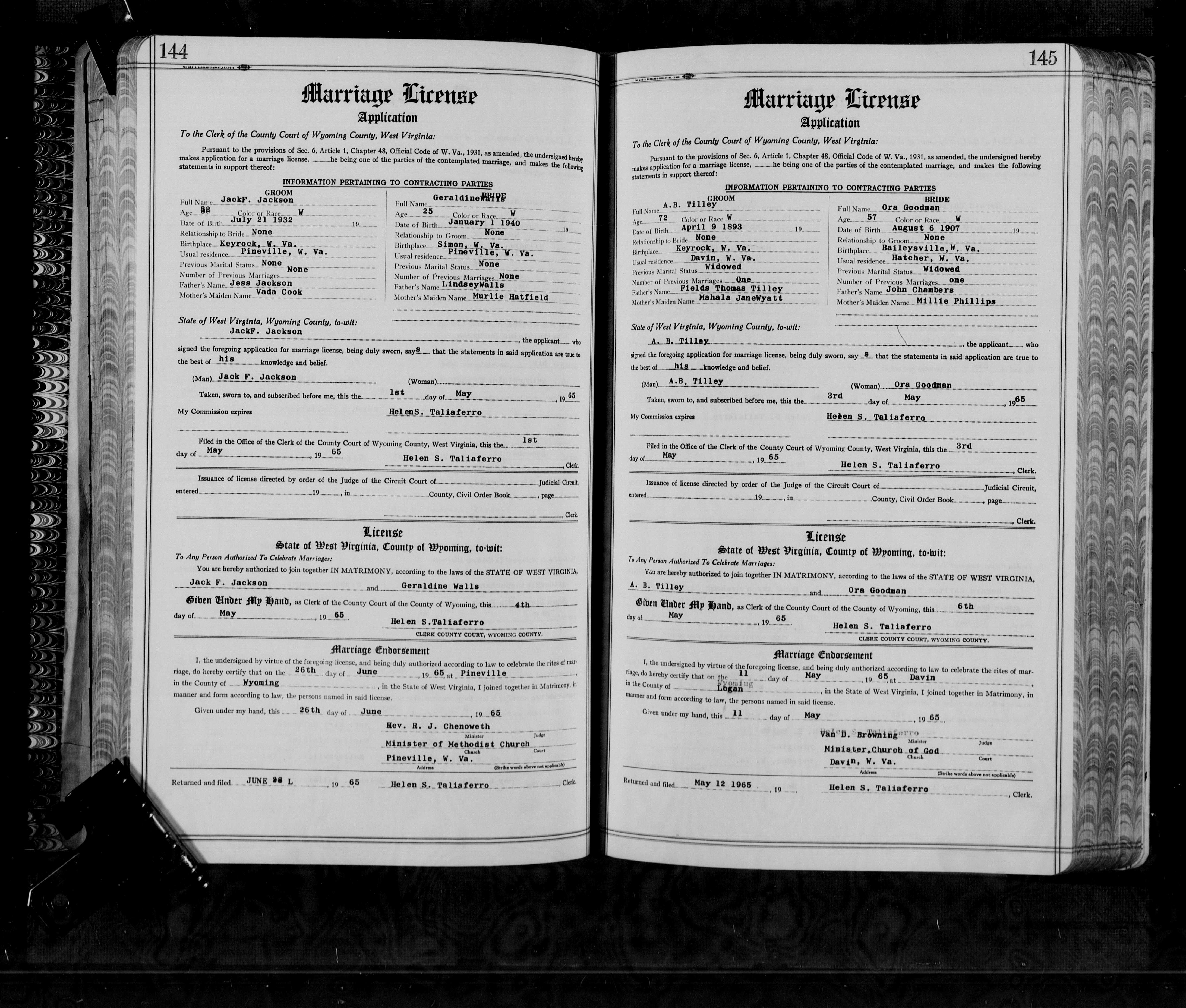 Record Image
