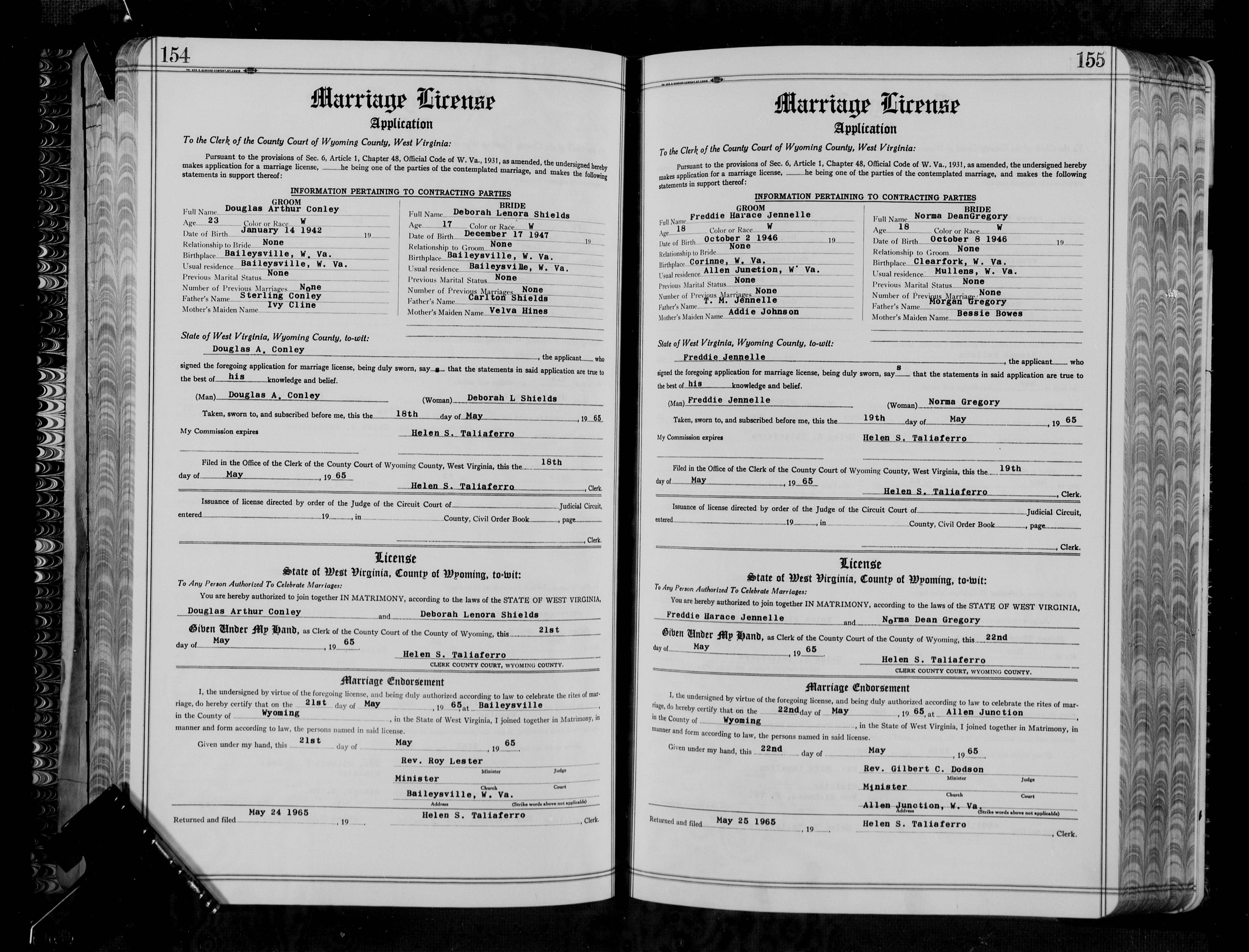 Record Image