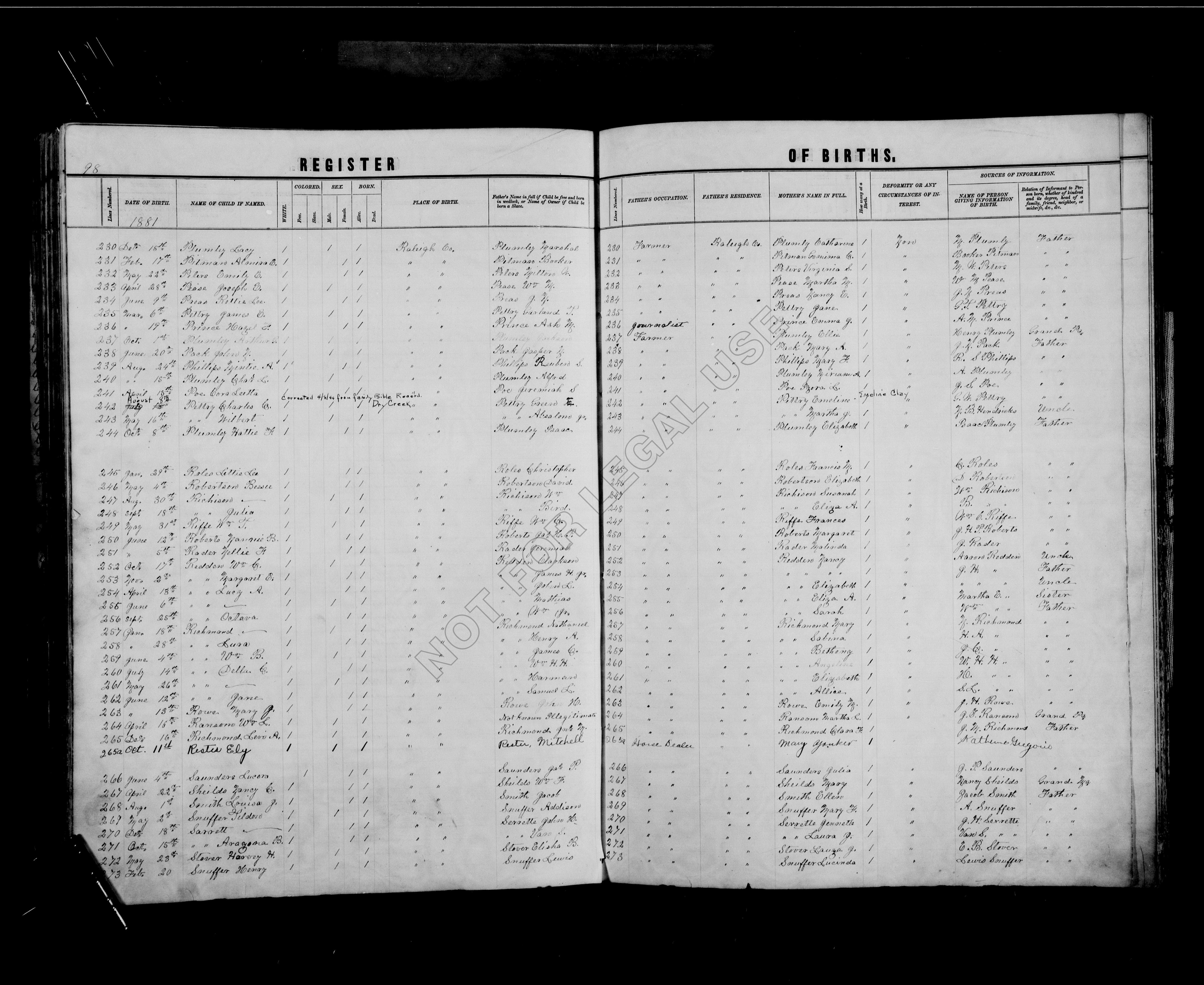Record Image