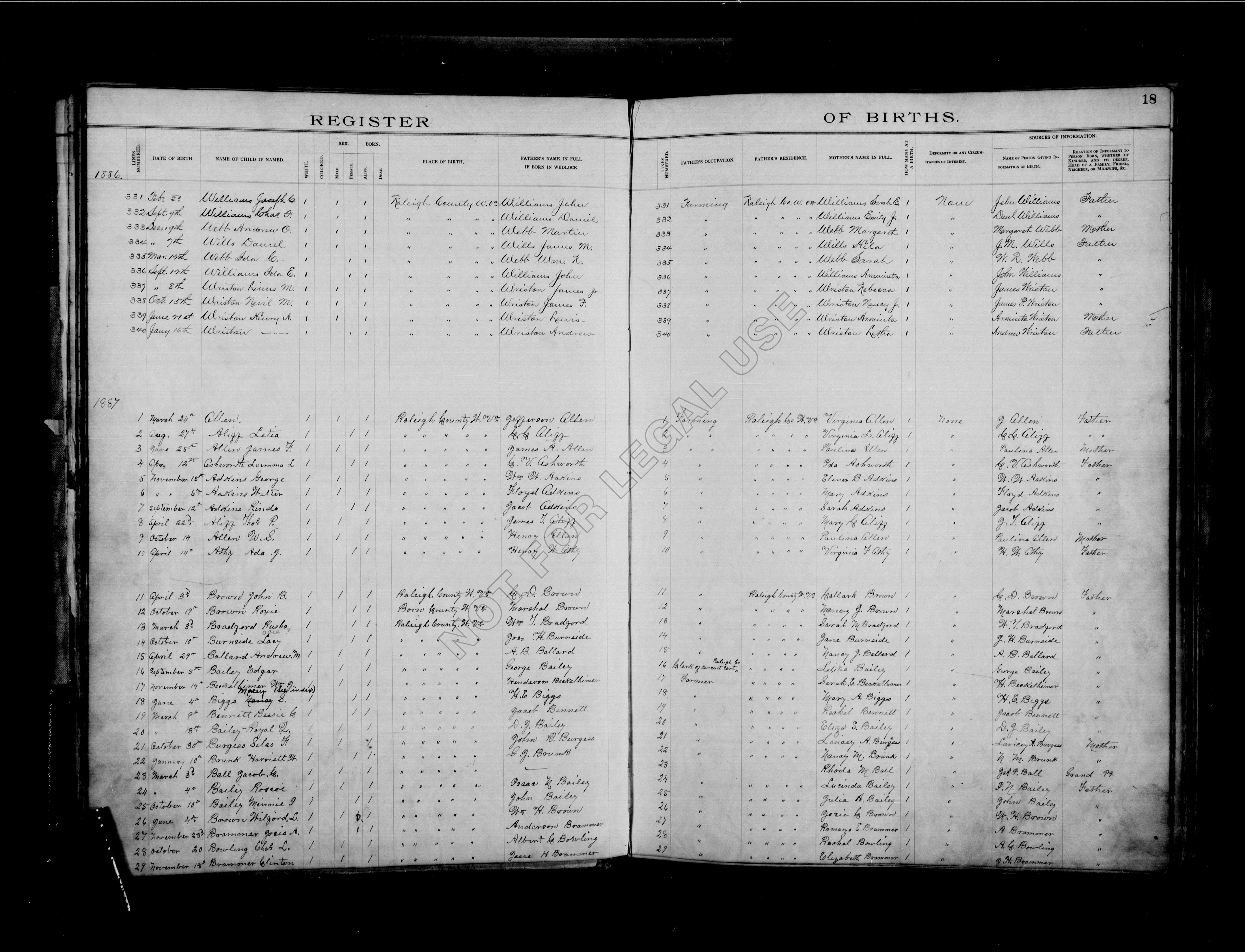 Record Image