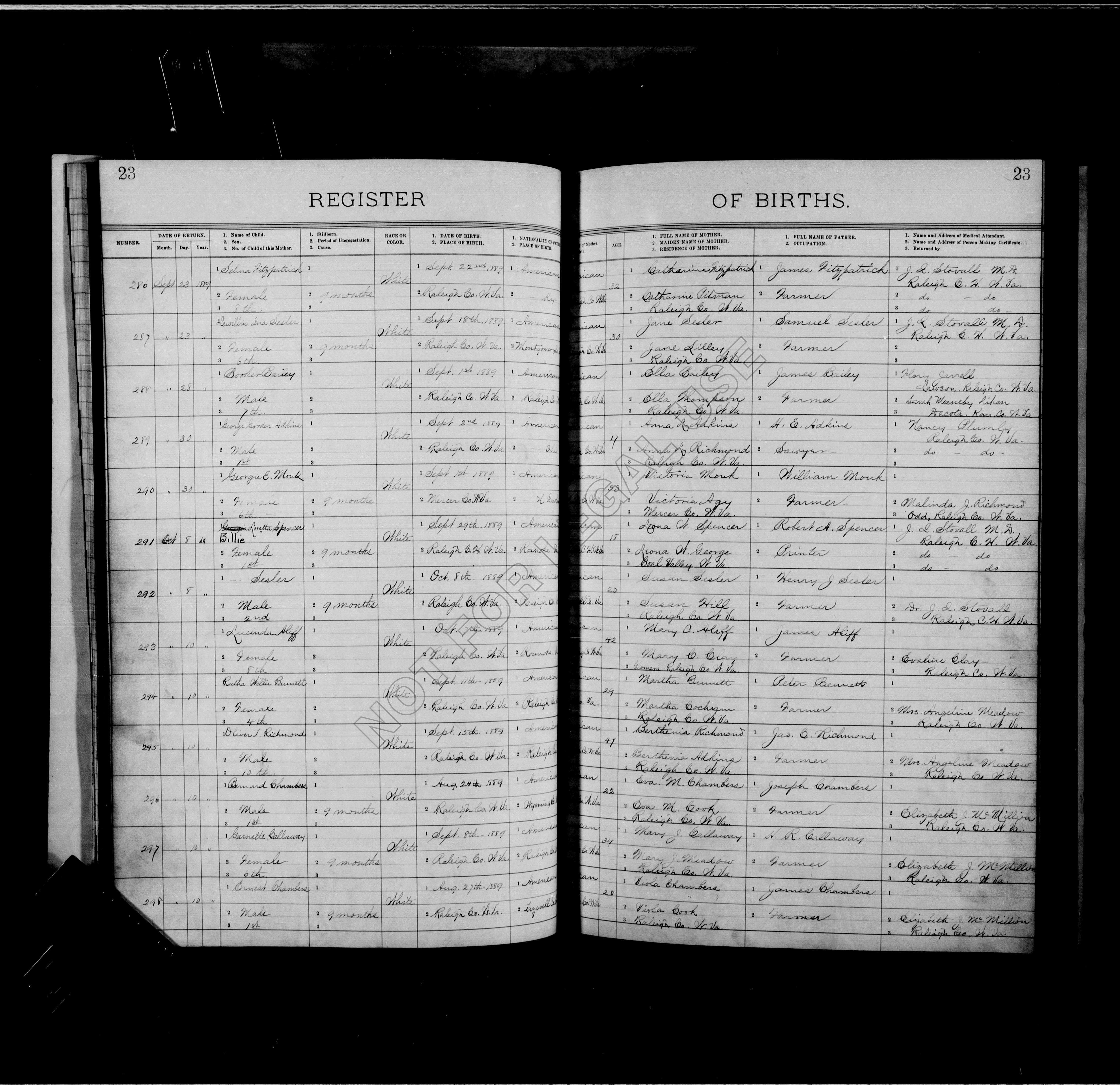 Record Image