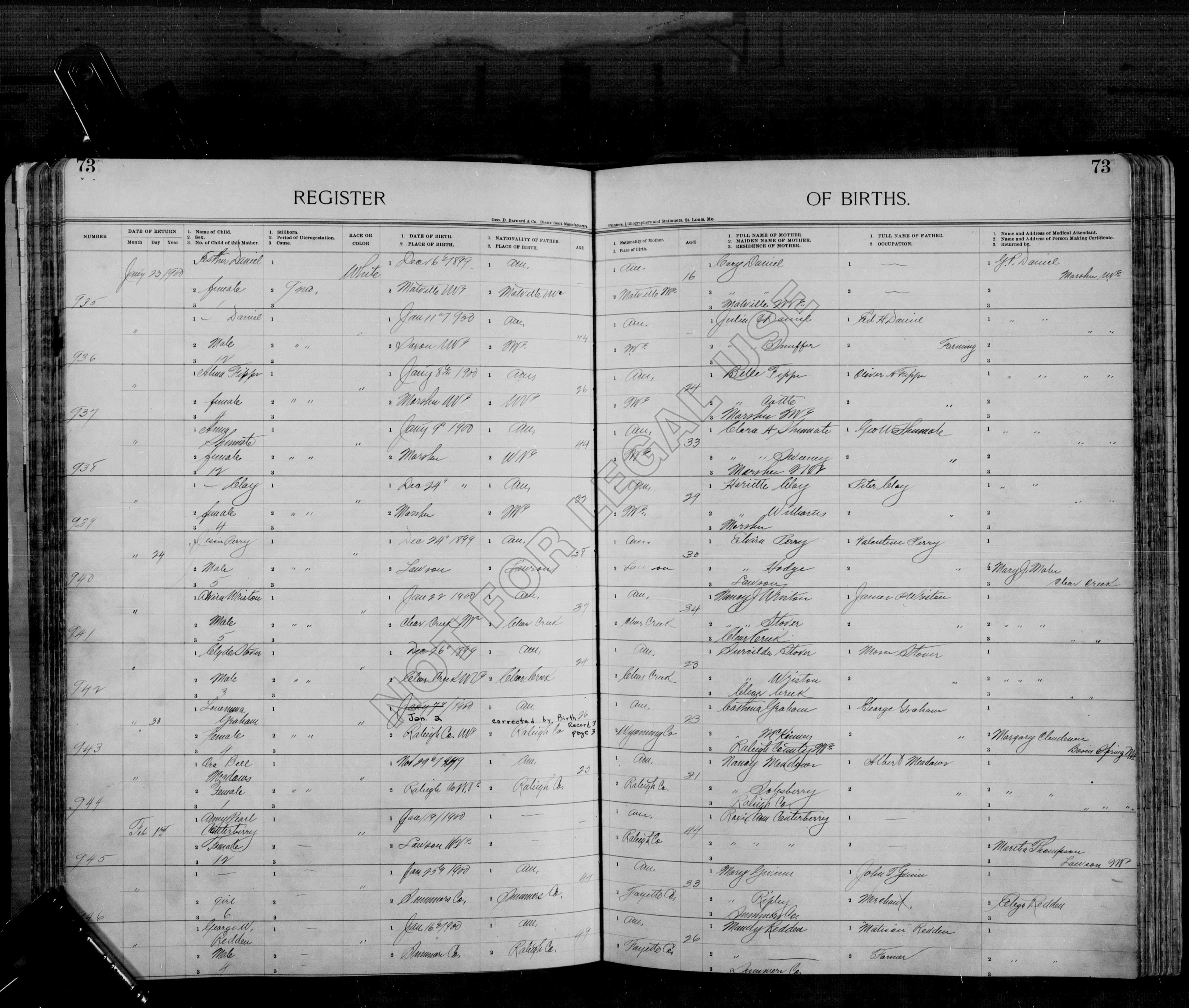 Record Image