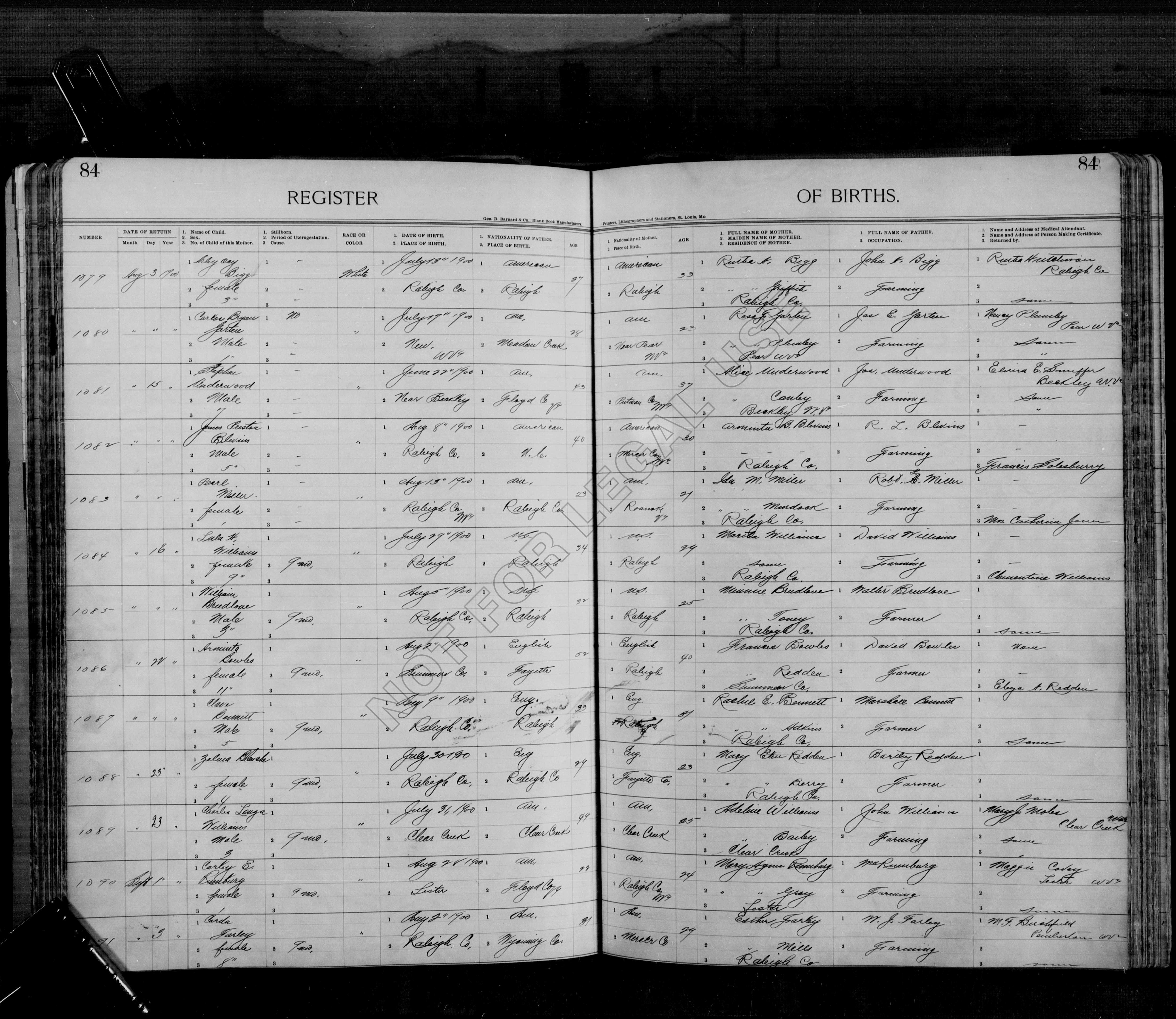 Record Image