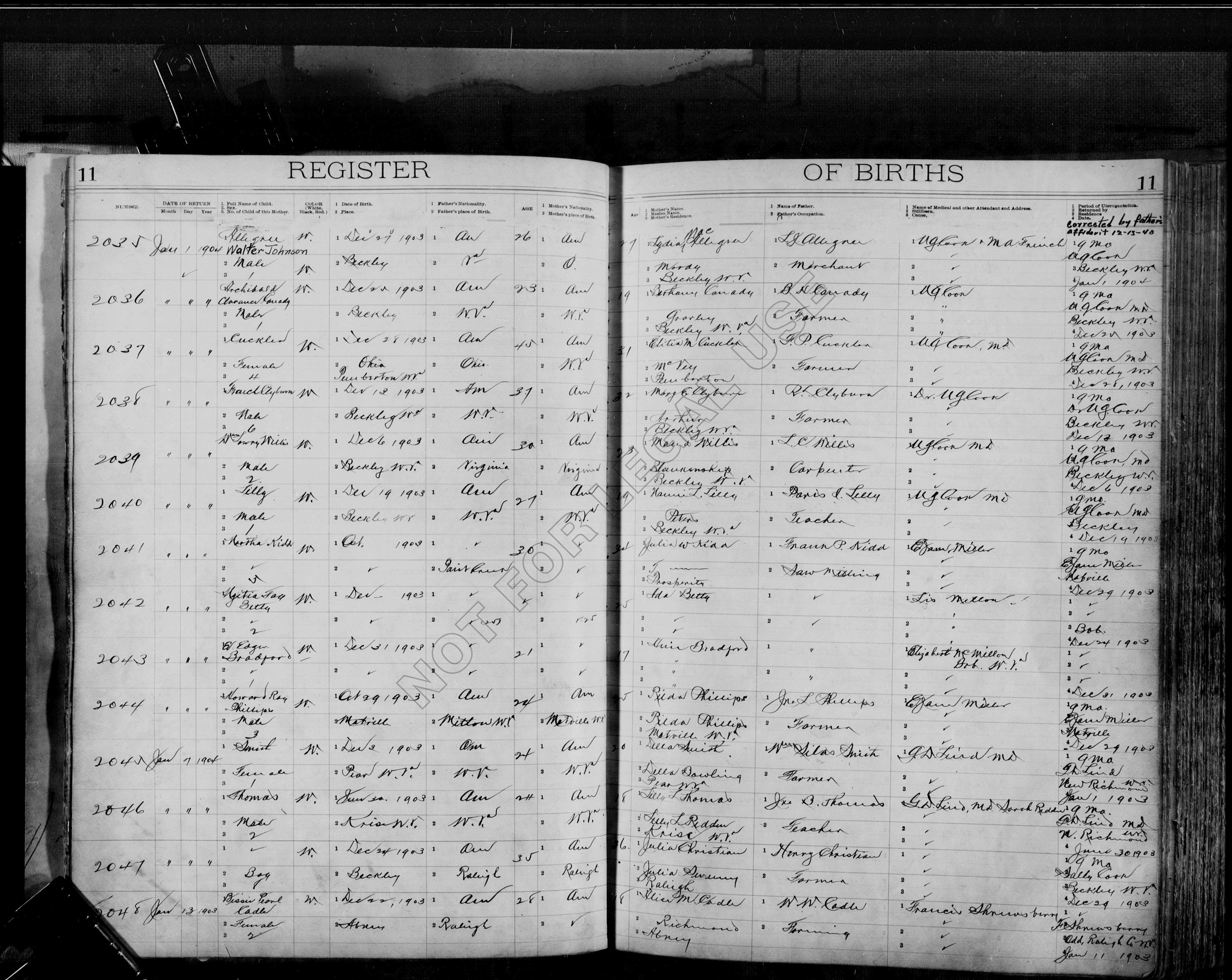 Record Image