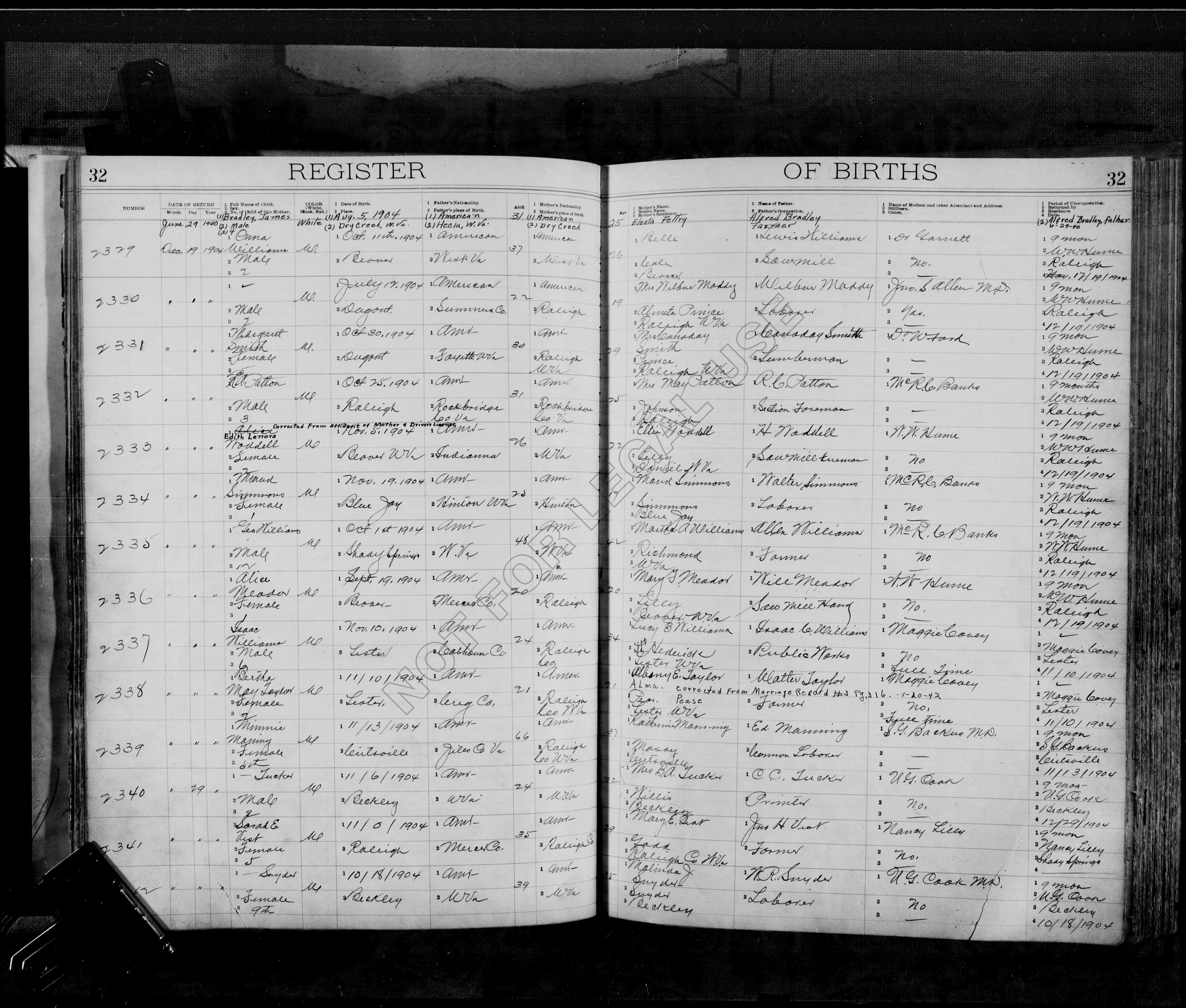 Record Image