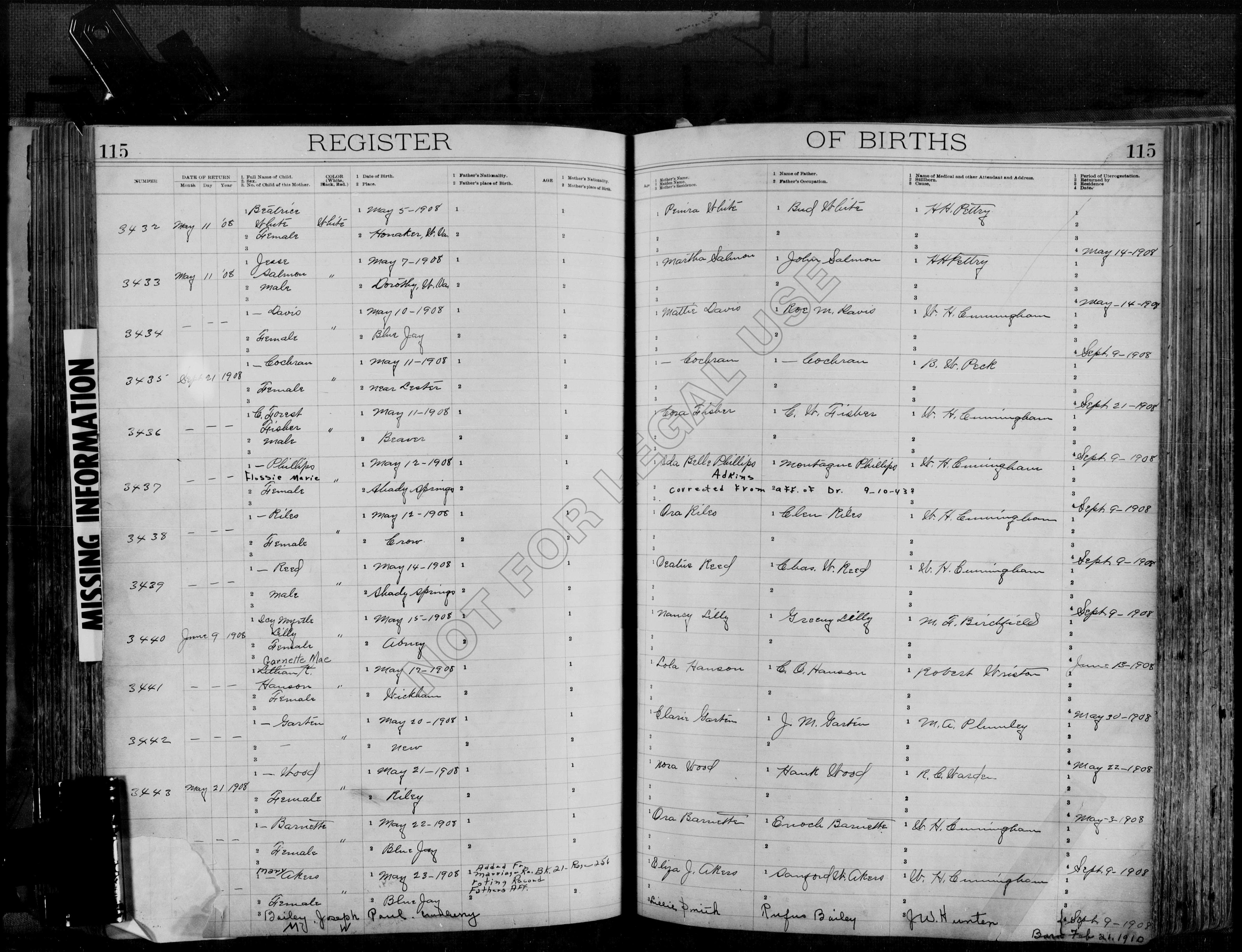 Record Image