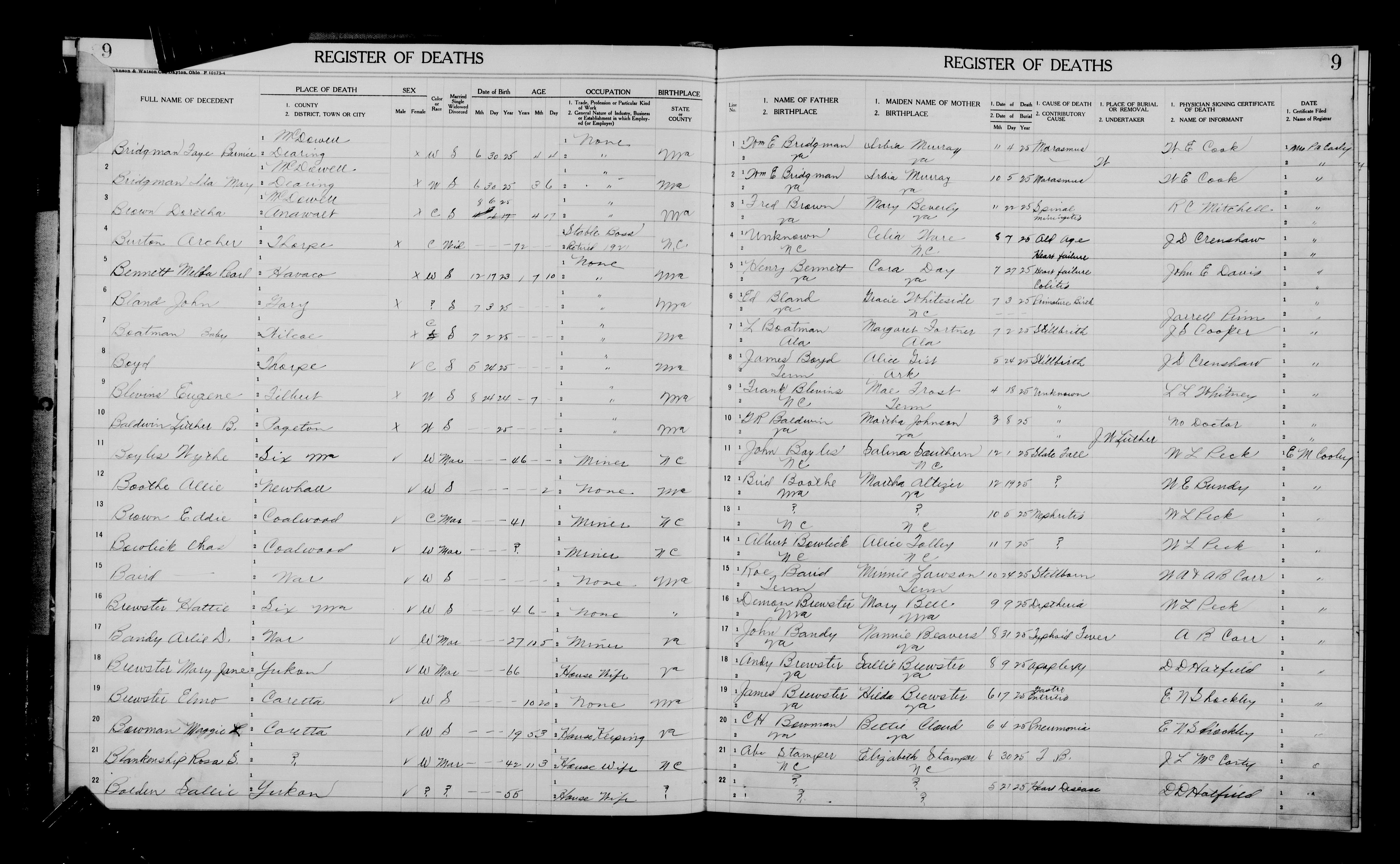Record Image
