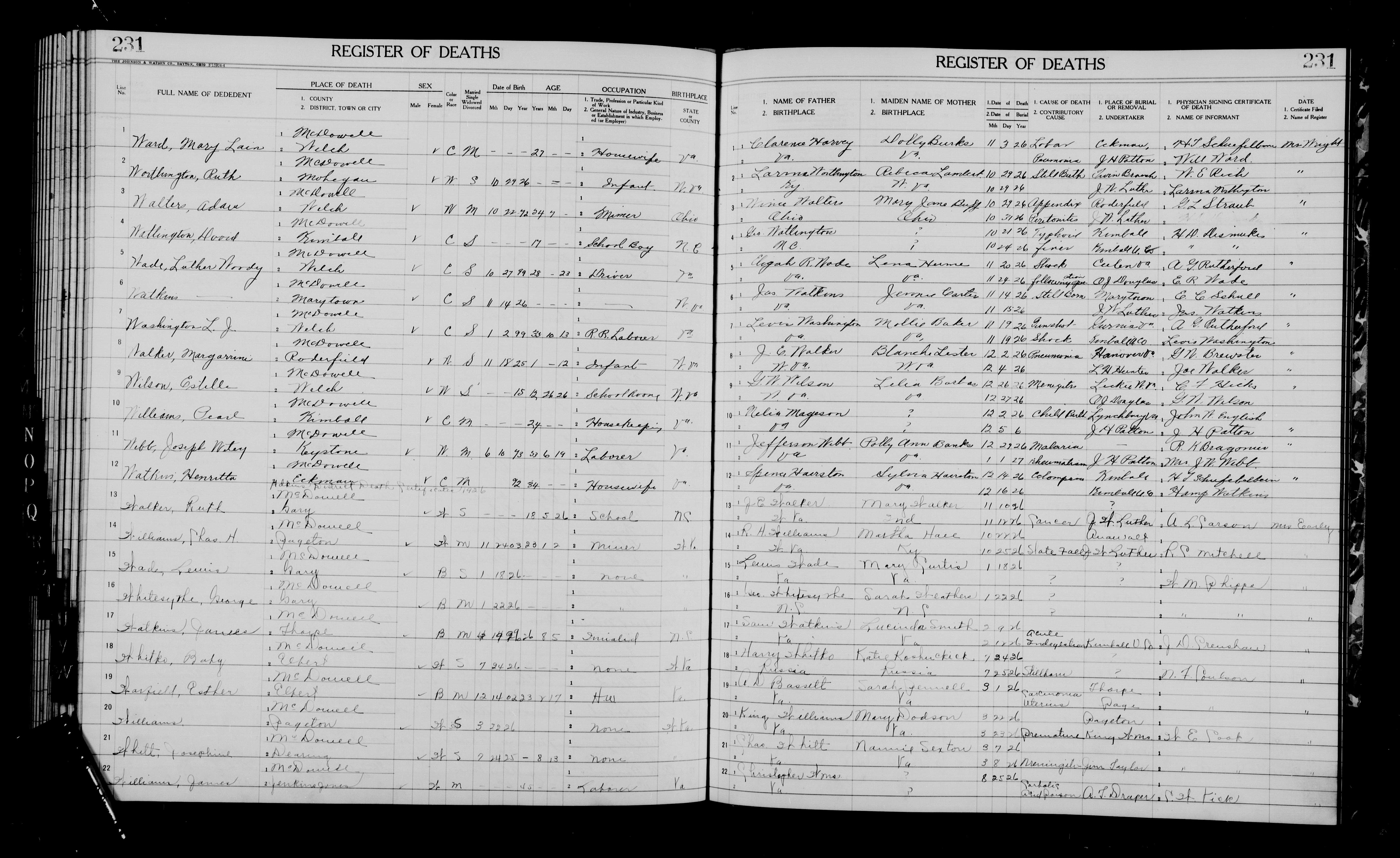 Record Image